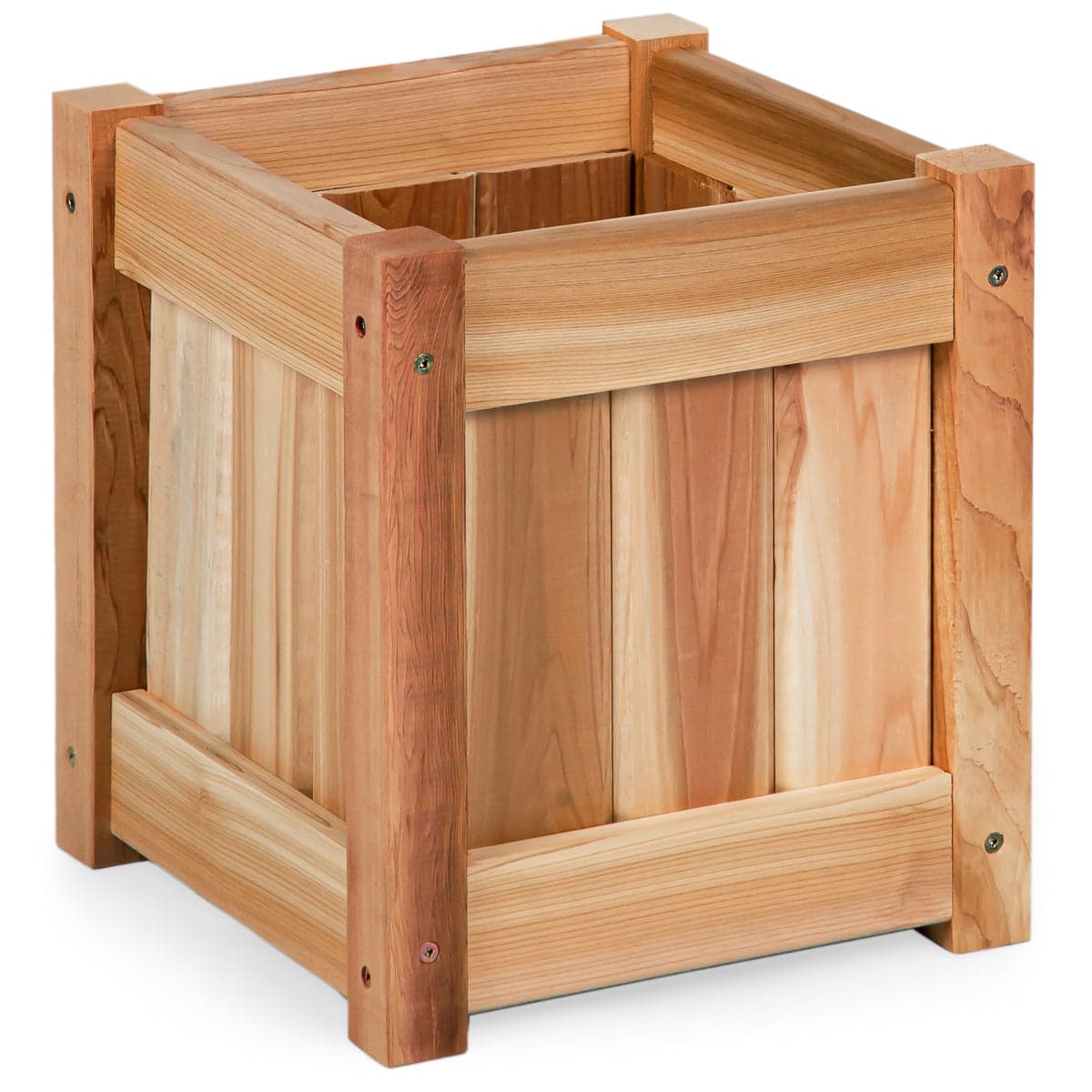 Cedar Planter Box PL12 — product photograph