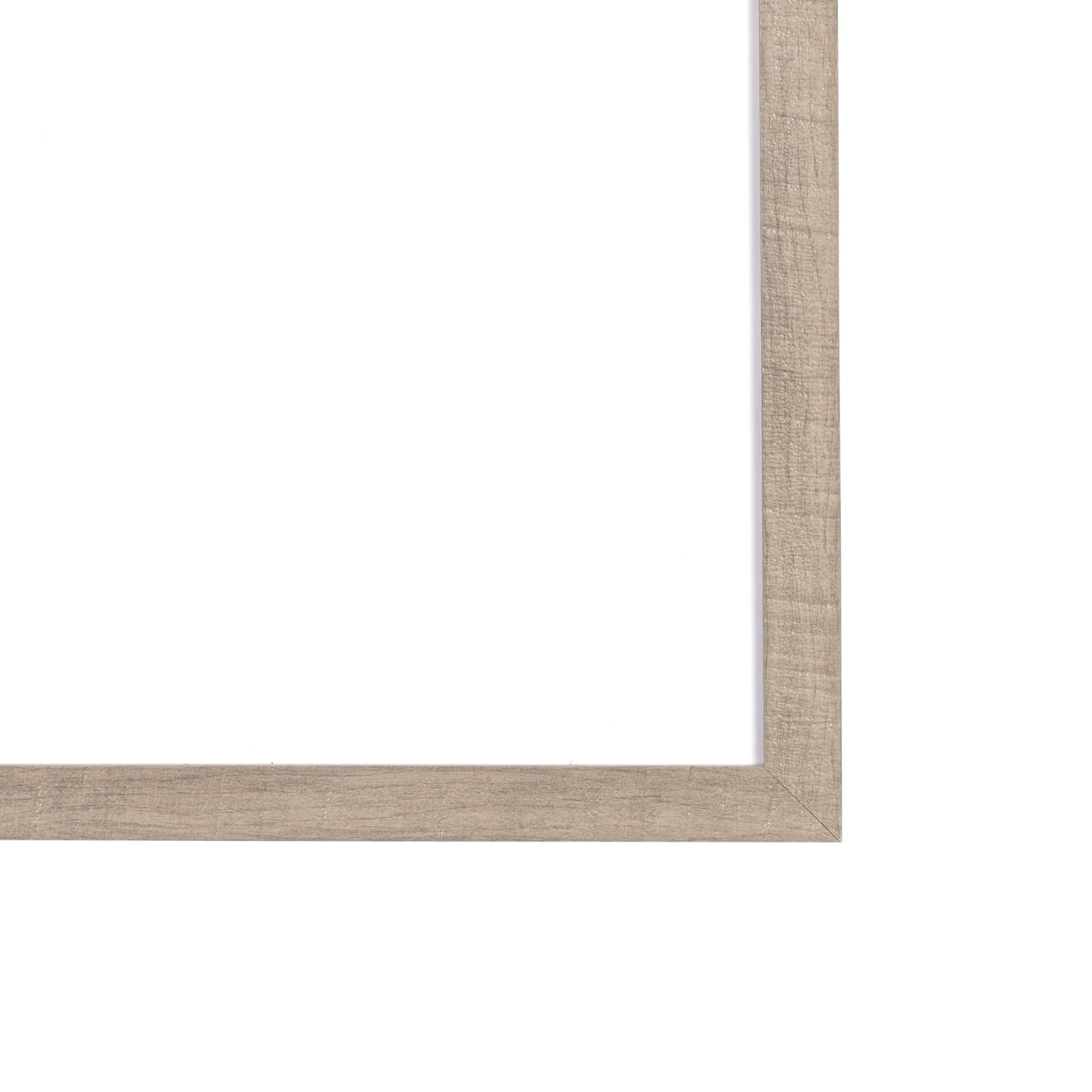 Chilly Breeze I by Natali a Hand Embelished Textured Framed Art Print Matted under Glass — product photograph