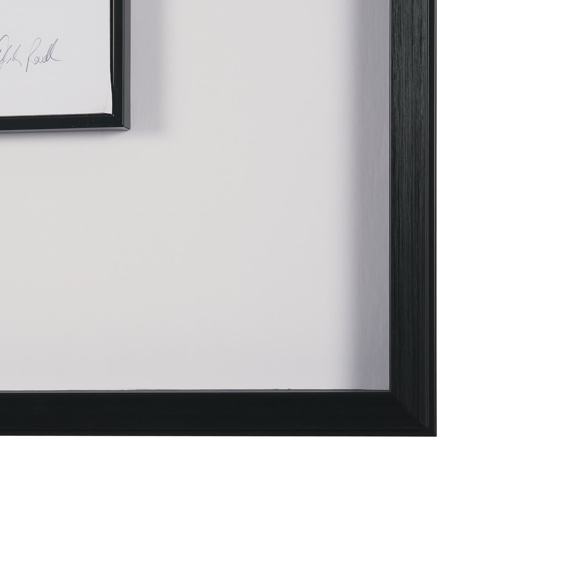 Gramaphone by Deborah Revell Hand Embelished Framed Art Print Matted under Glass — product photograph