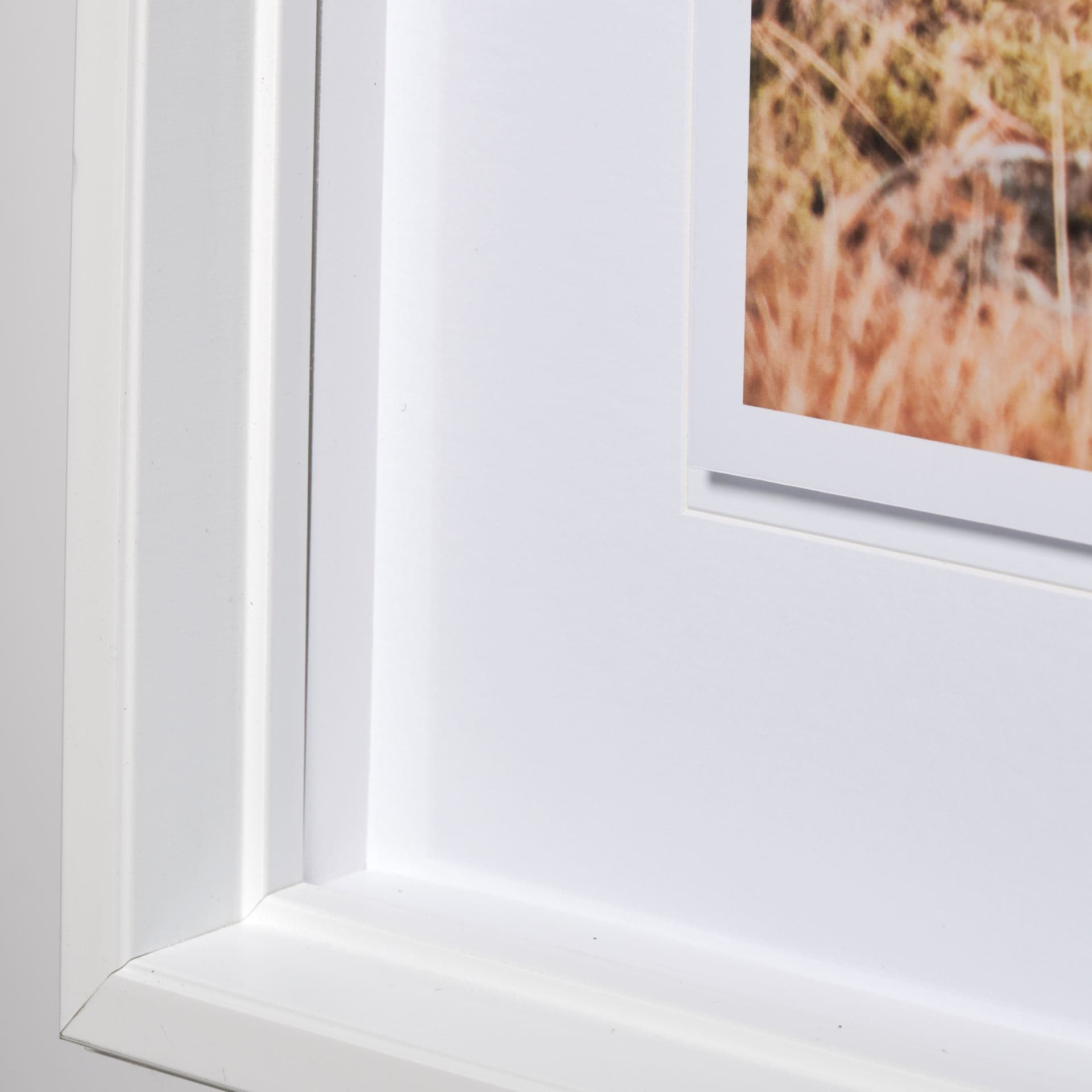 Horses of Hofn I by Laura Marshall a Framed Photo Art Print Matted under Glass — product photograph