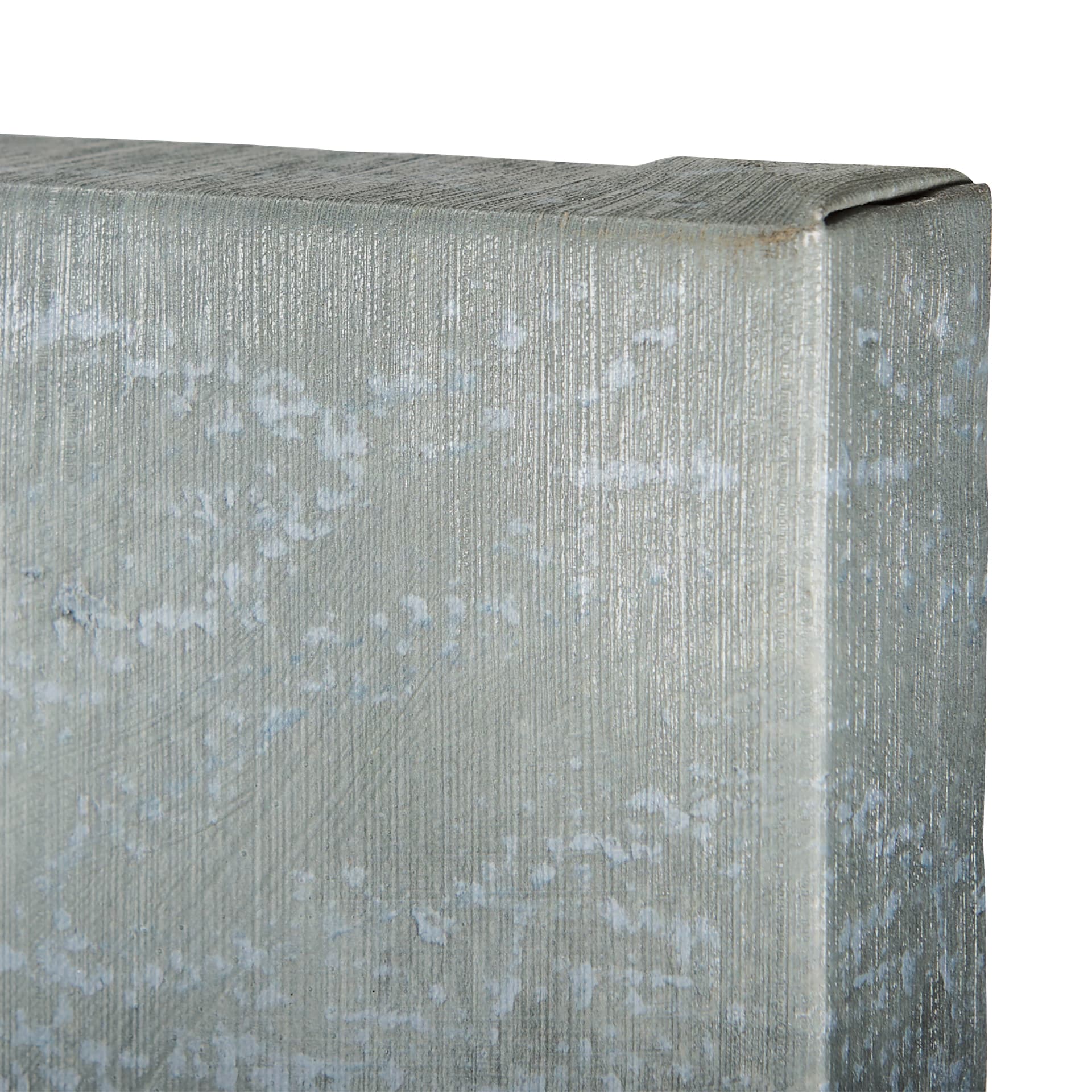 Old Barn III by Mercana Studio a Hand Embellished Textured Canvas — product photograph