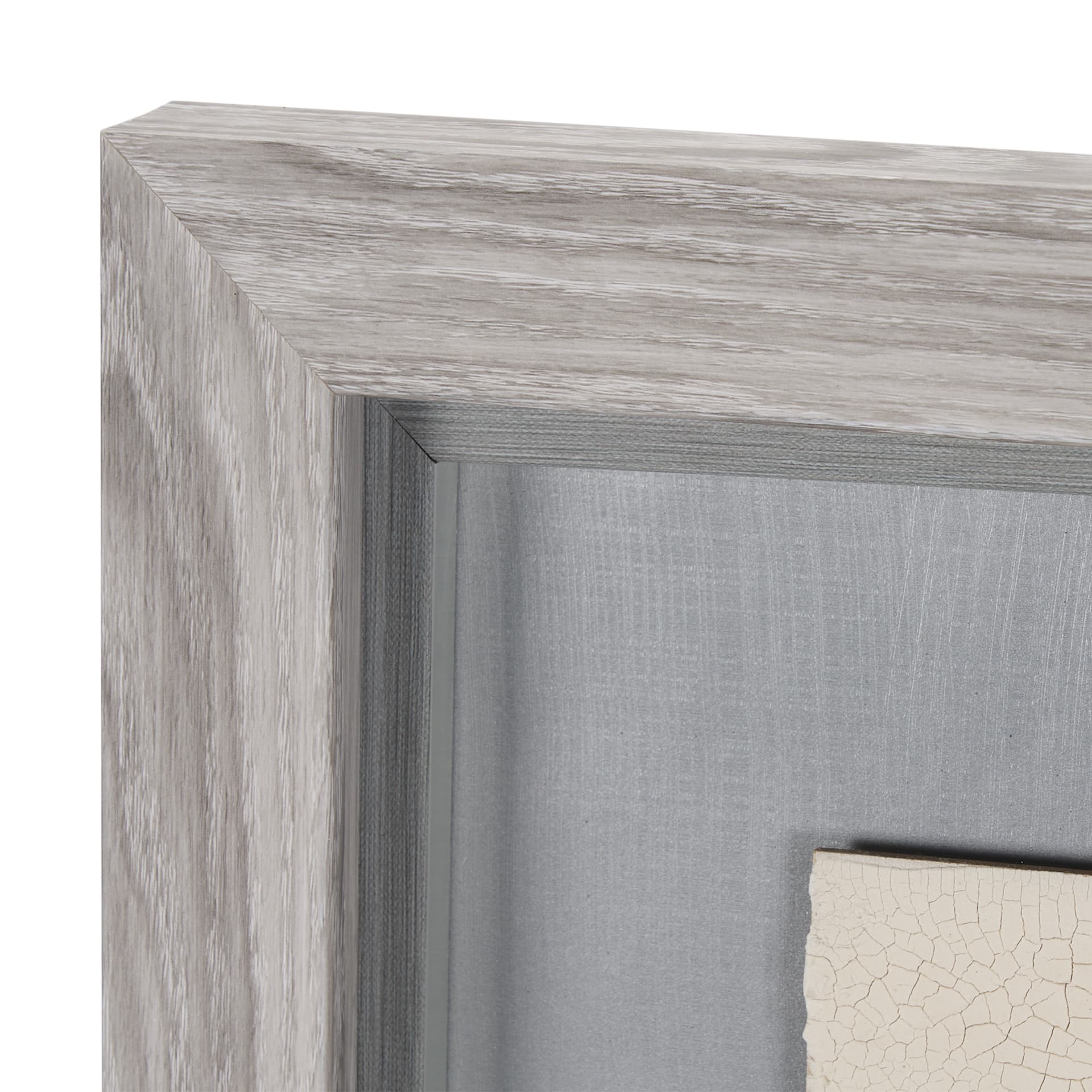 Fragment II by Studio M a handmade Original Framed Artwork under Glass — product photograph
