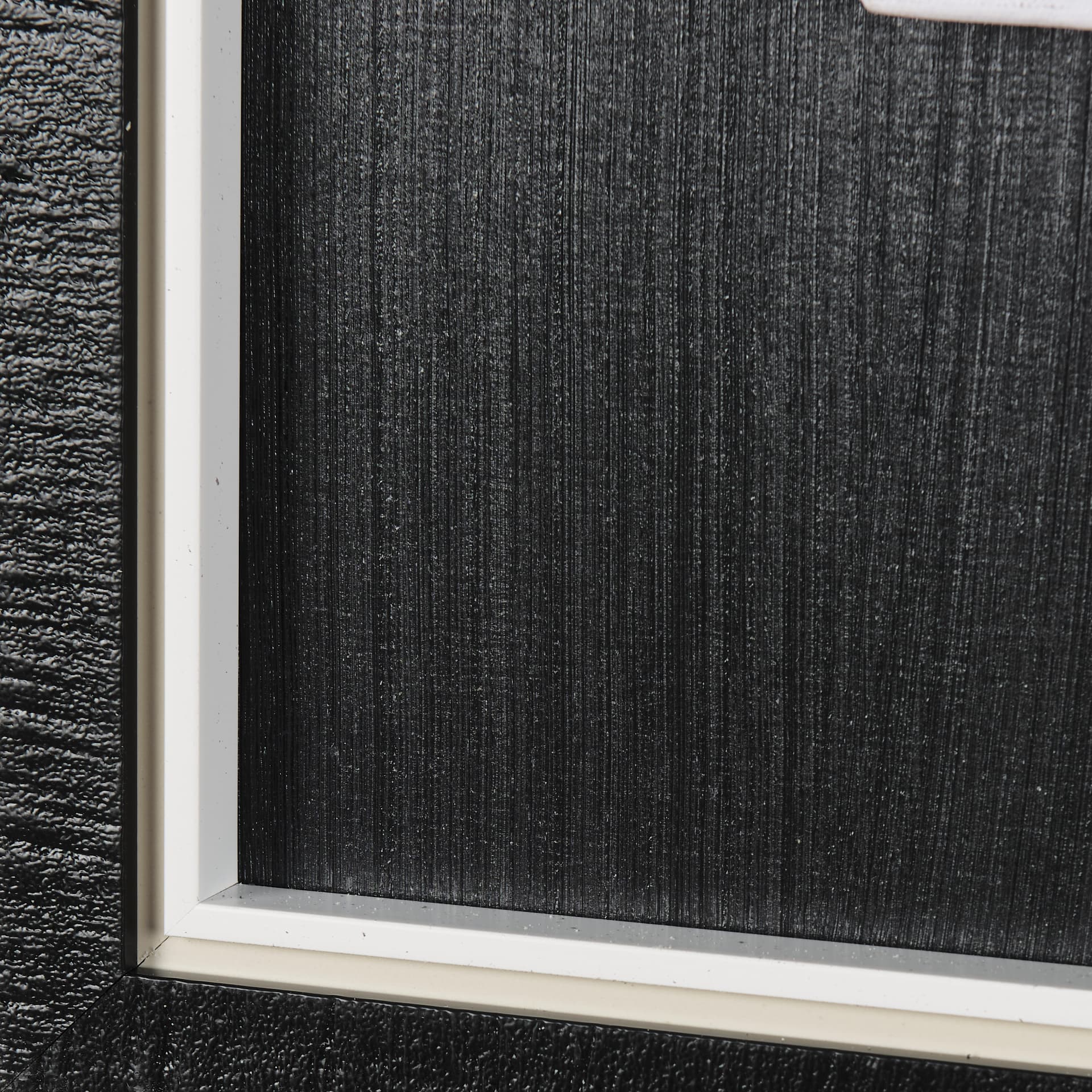 Peace Lily II by Mercana Studio a Hand Embellished Textured Framed Art Print — product photograph