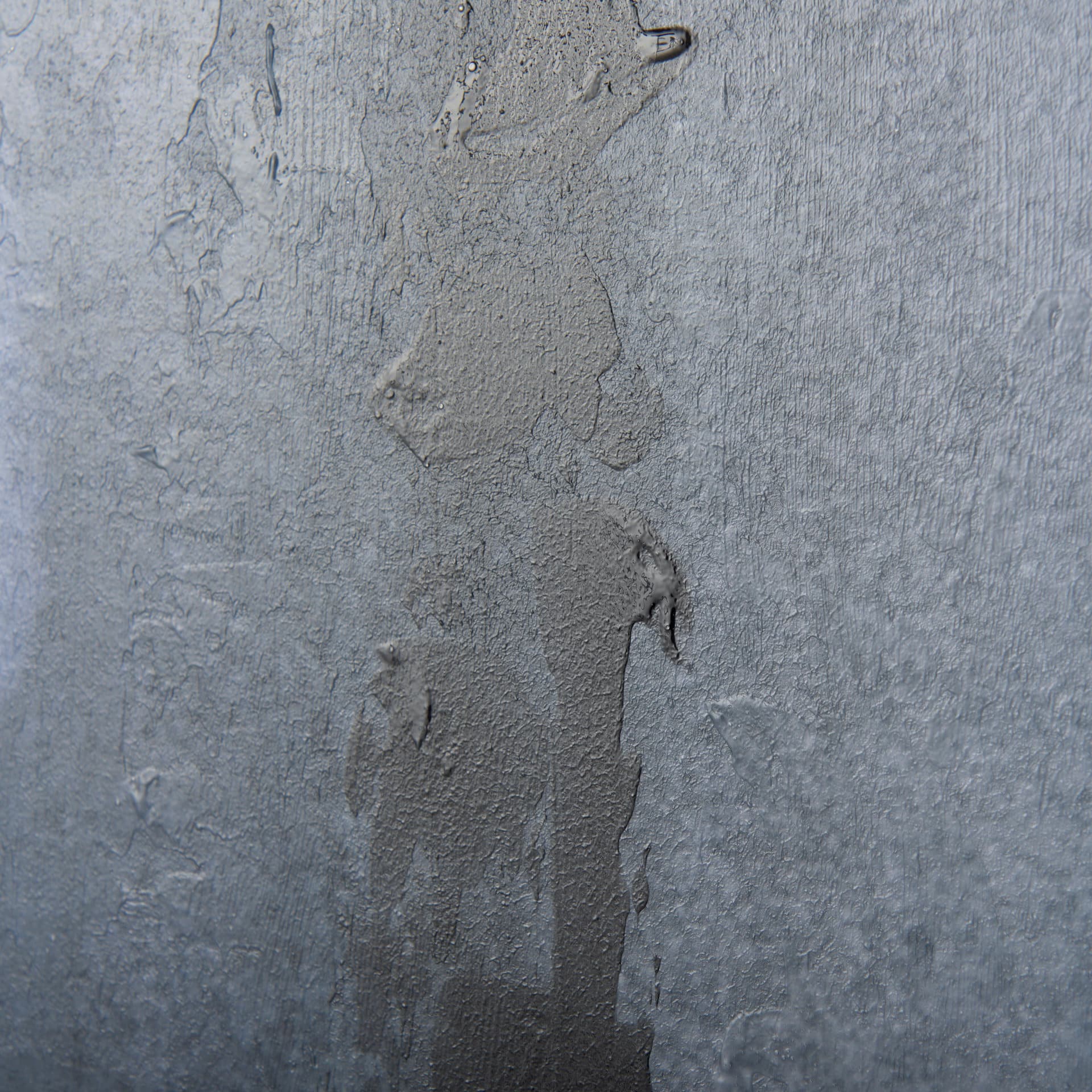 Water Arch I by Mercana Studio a Hand Embellished Textured Framed Art Print — product photograph