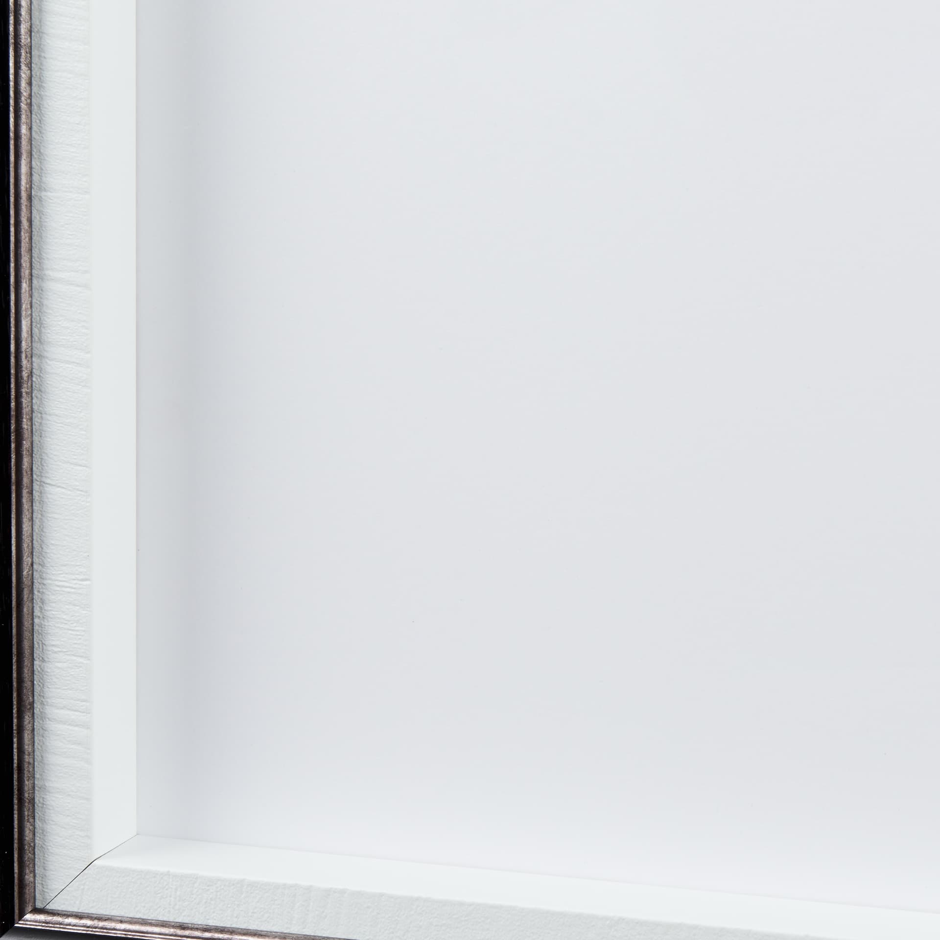 If You Can by Mercana Studio a Framed Art Print Matted under Glass — product photograph
