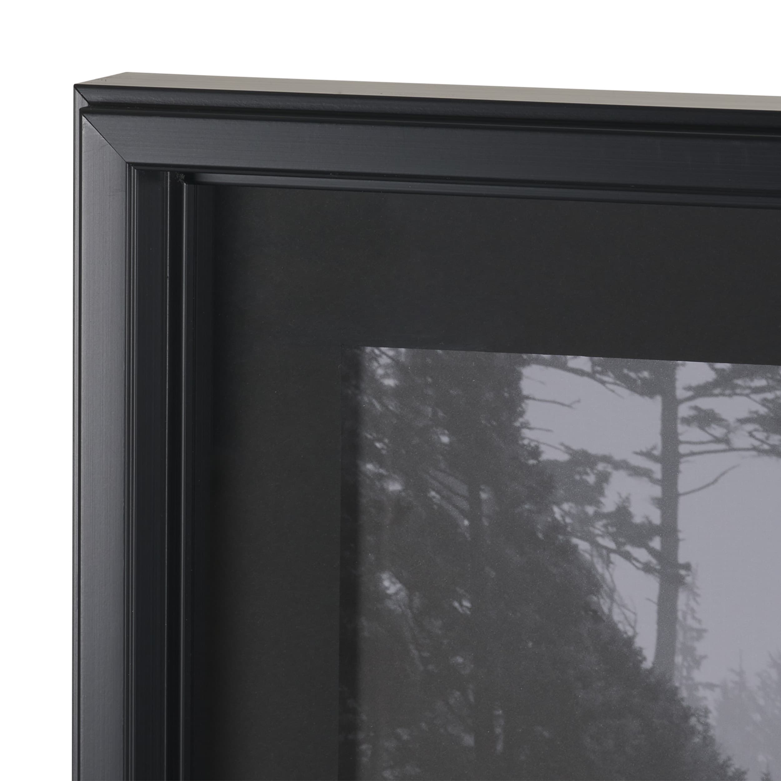 Shoreland I by Melissa McClain a Framed Photo Art Print Matted under Glass — product photograph