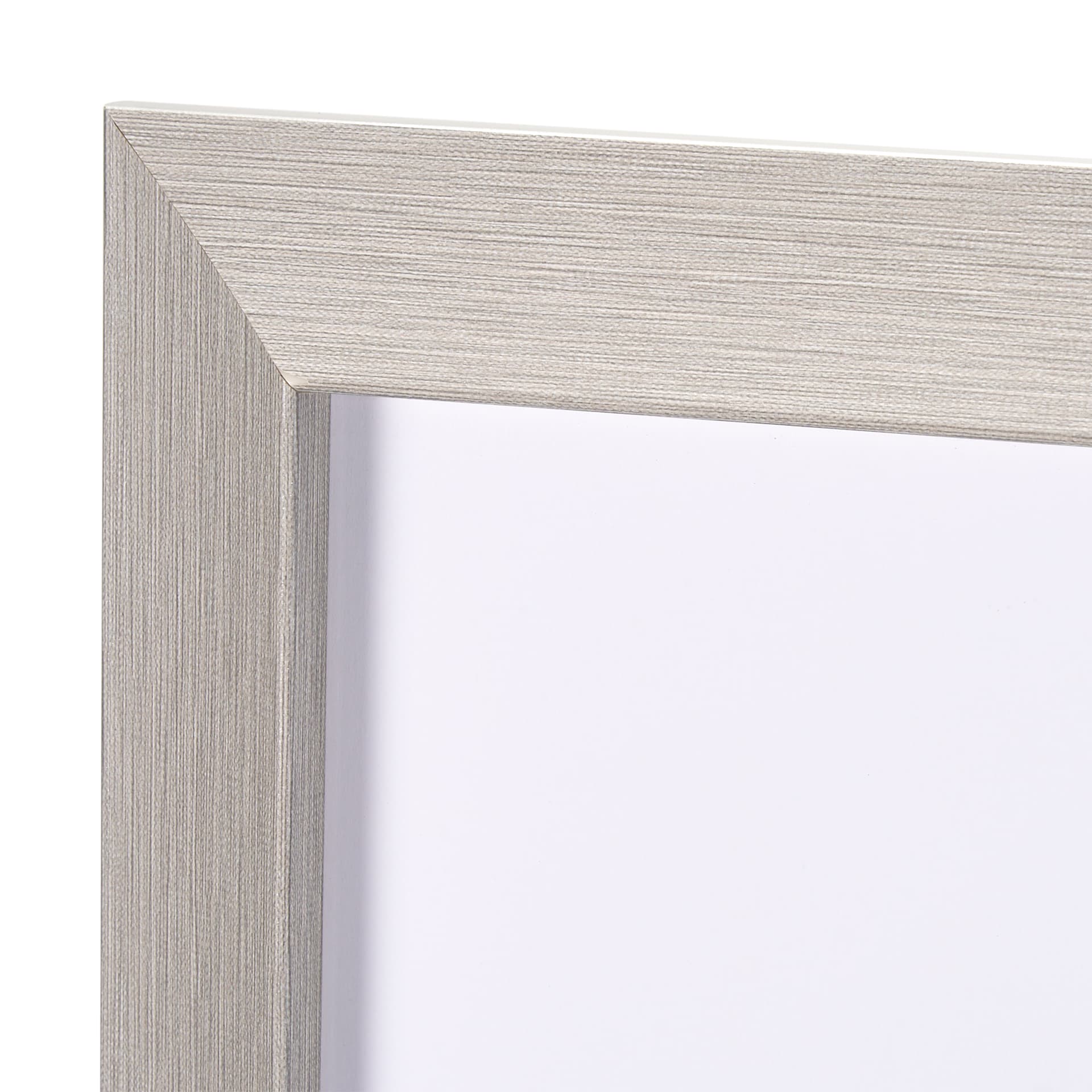 Platinum Moona by Studio M a handmade Original Framed Artwork under Glass — product photograph