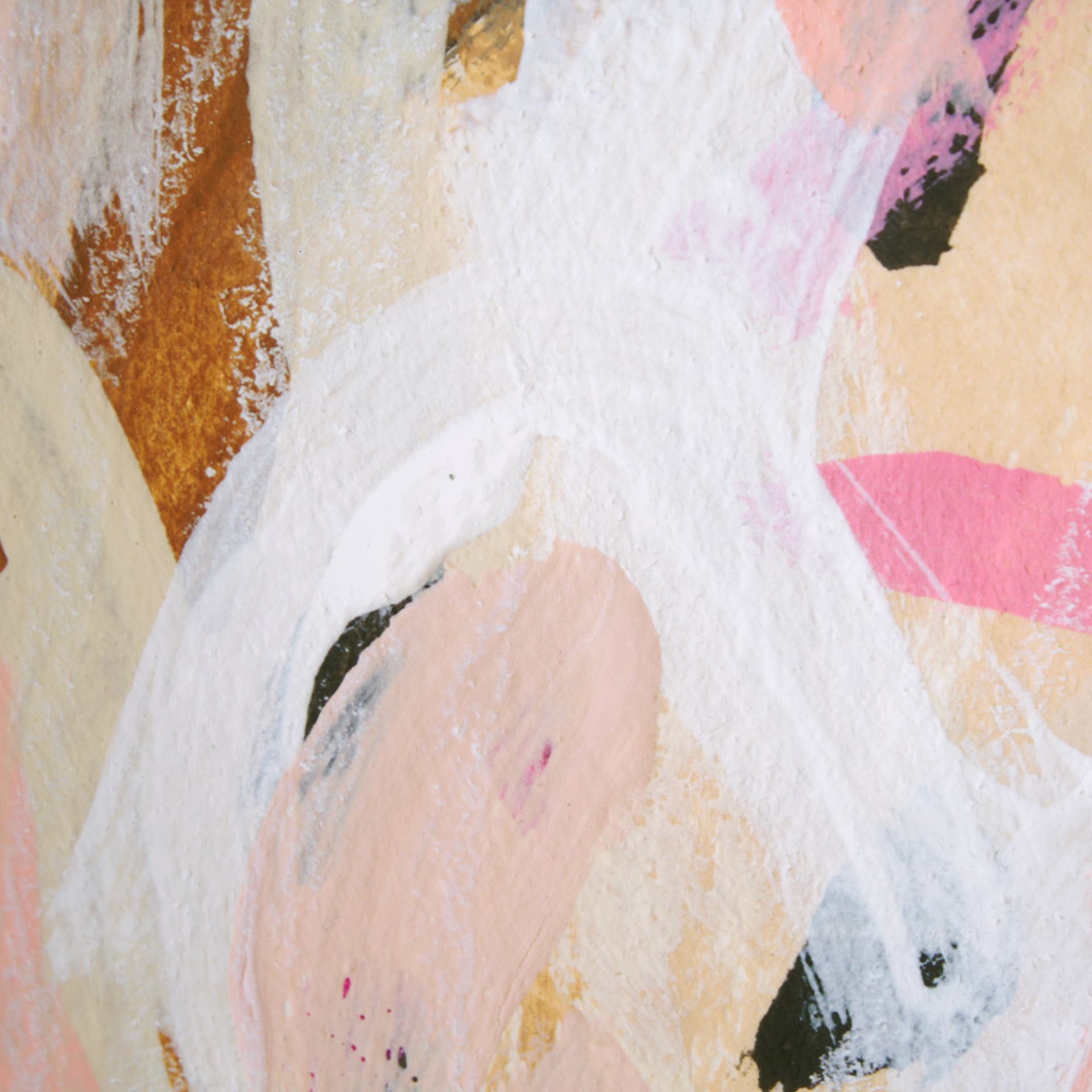 Carnivale II by Mercana Studio a Framed Art Print Matted under Glass — product photograph