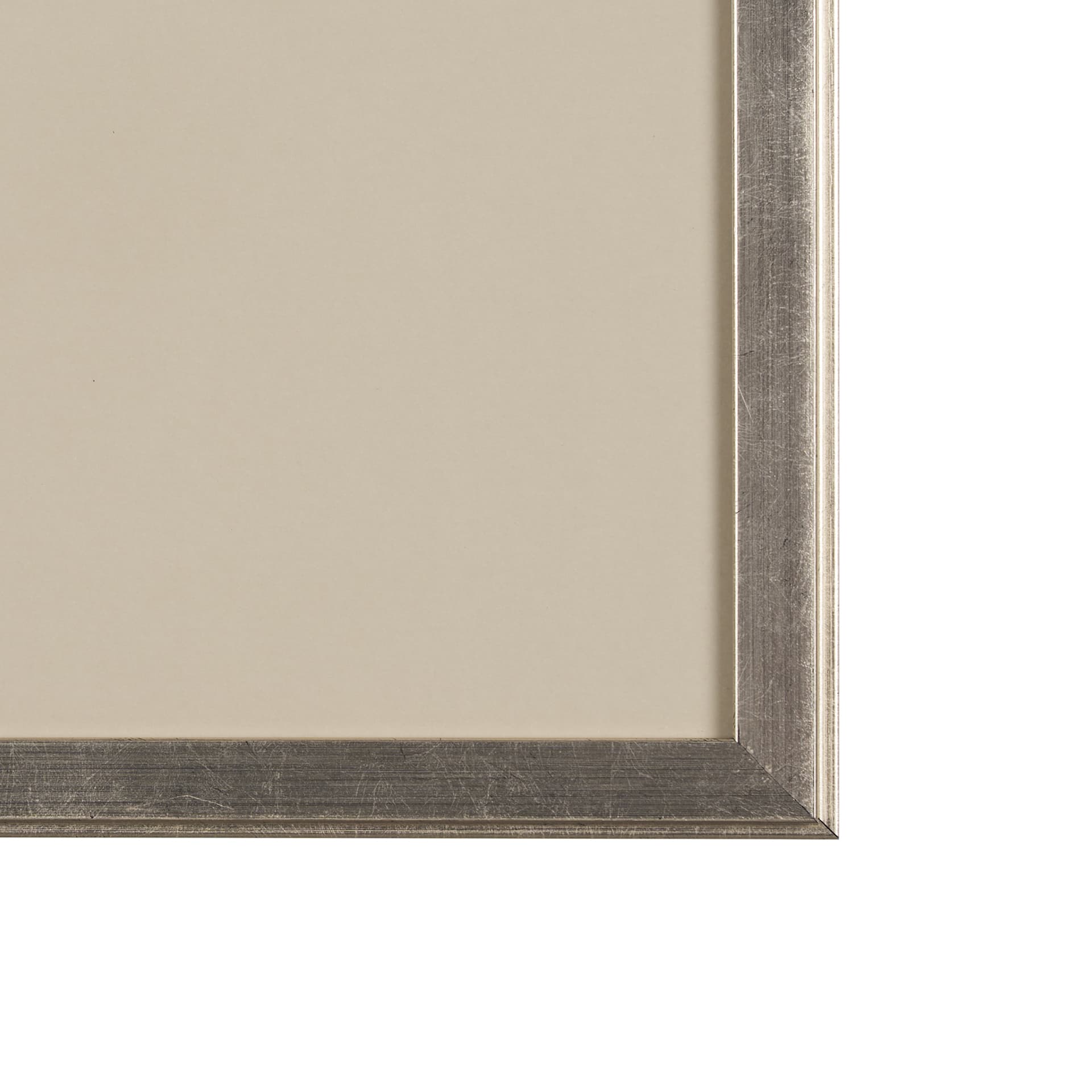 Vibrant View III by Mercana Studio a Hand Embelished Textured Framed Art Print Matted under Glass — product photograph