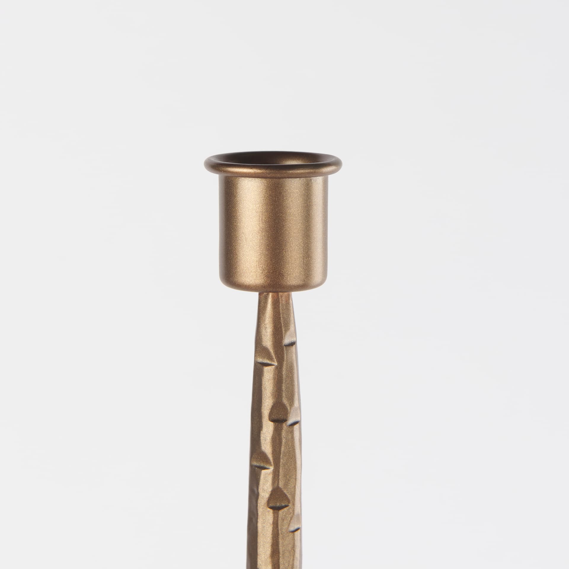 Porter Iron Candle Holder Large — product photograph