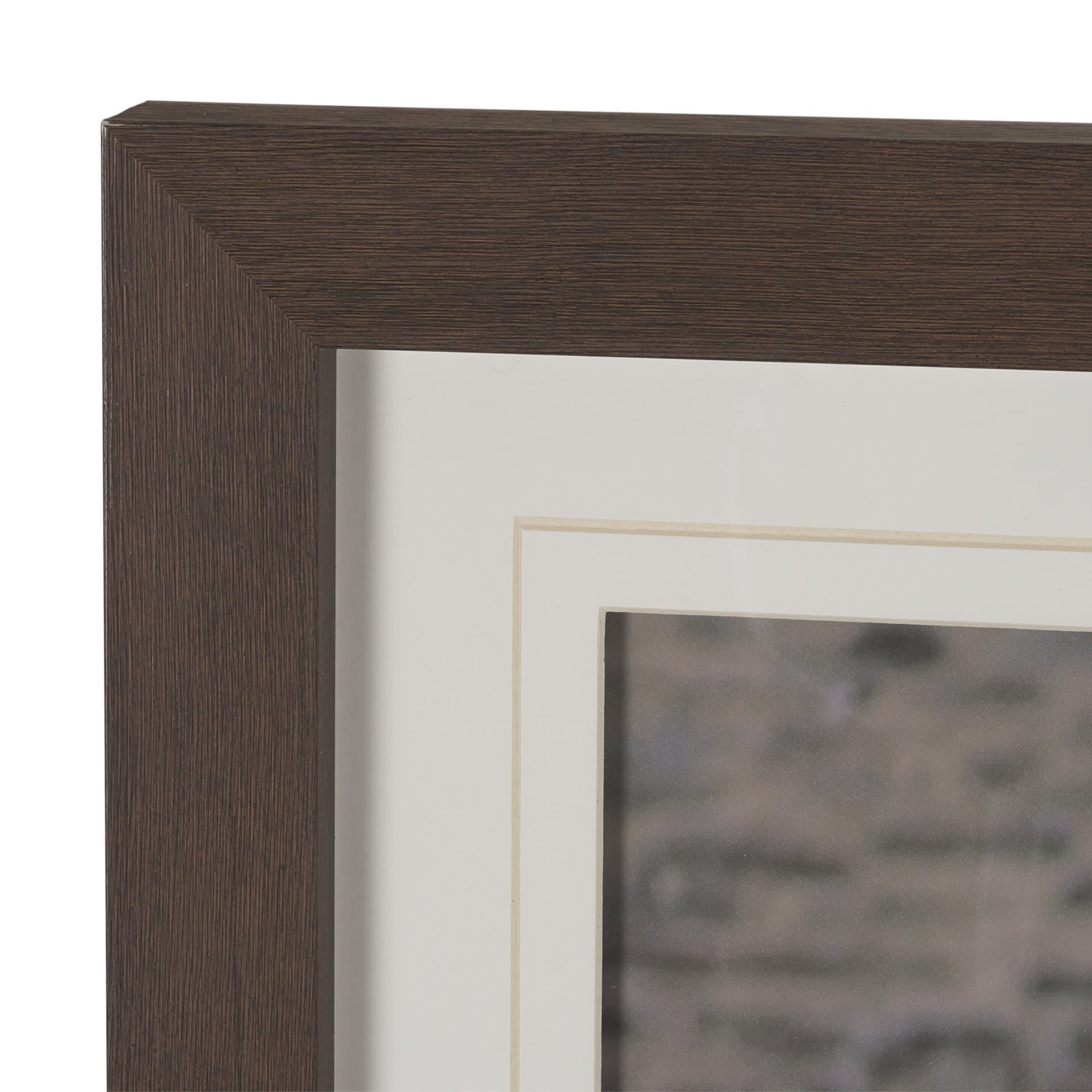Sharing Lunch by Gert van den Bosch FramedPhoto Print Matted under Glass — product photograph