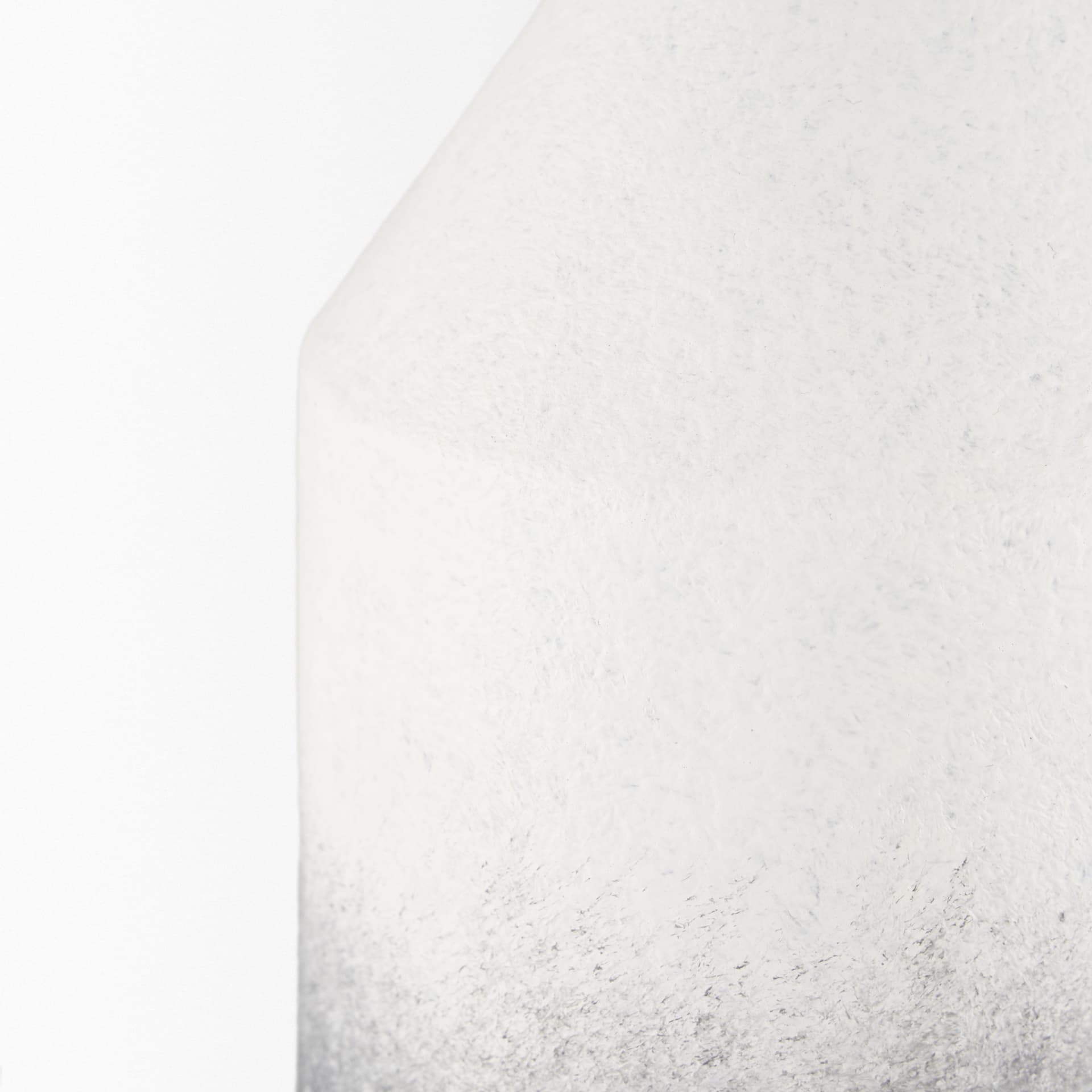 w/ Black Ombre Metal Vase — product photograph