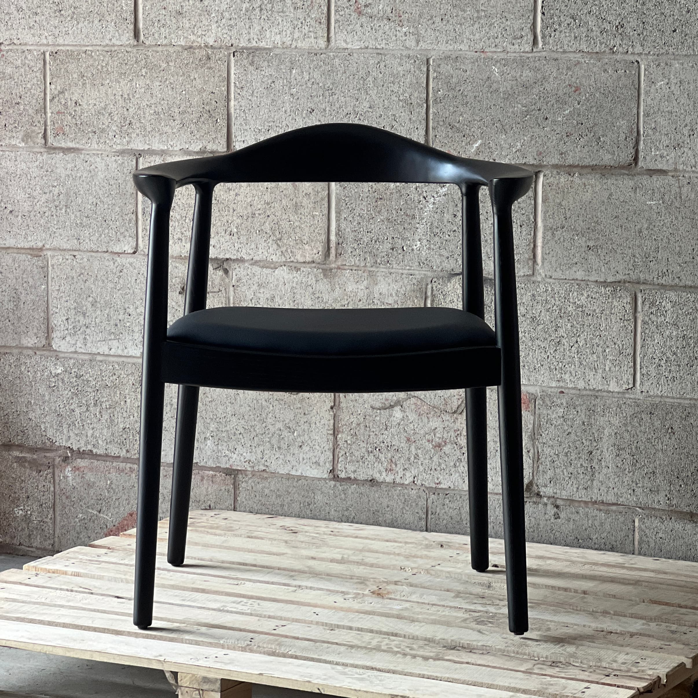 Elbow Armchair — product photograph
