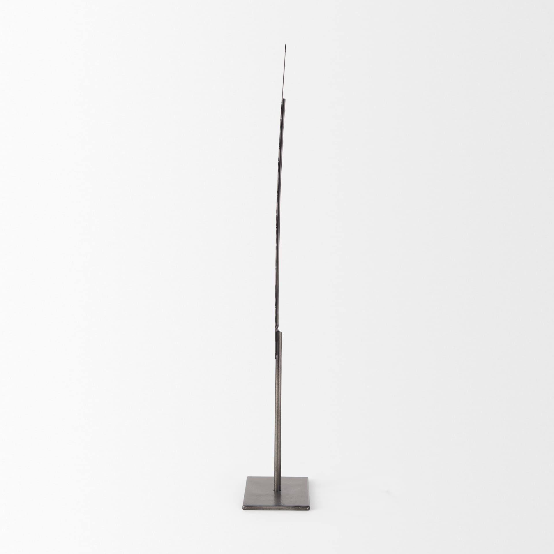 Shaw II (Large) 5L x 3W Gray Rectangular Decorative Object — product photograph