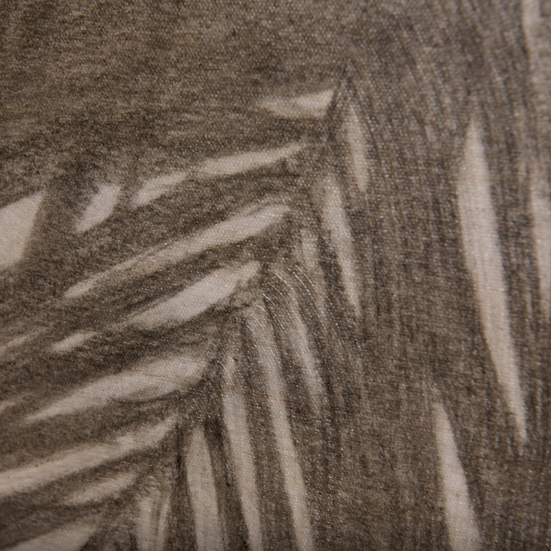 Shadows on wood I by Mercana Studio a Hand Embellished Textured Canvas — product photograph
