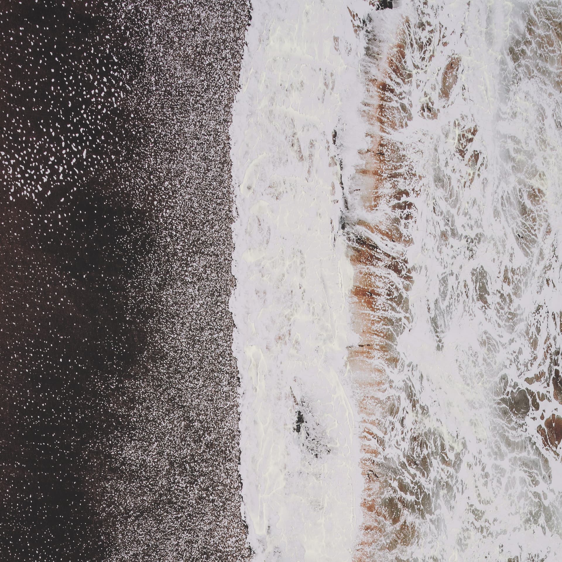 Move Gently II by Nathan Larson a Hand Embellished Framed Photo Art Print Matted under Glass — product photograph