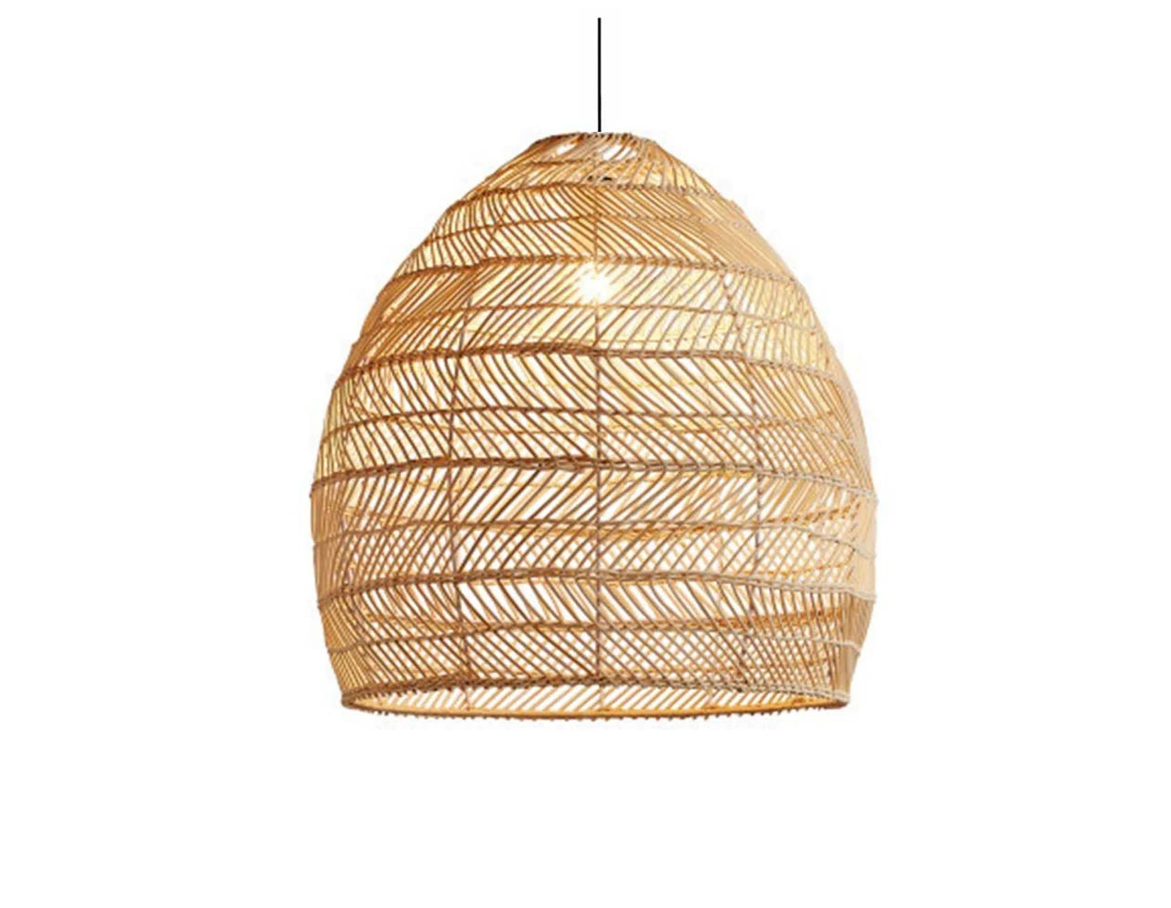 Luna Pendant Light — product photograph