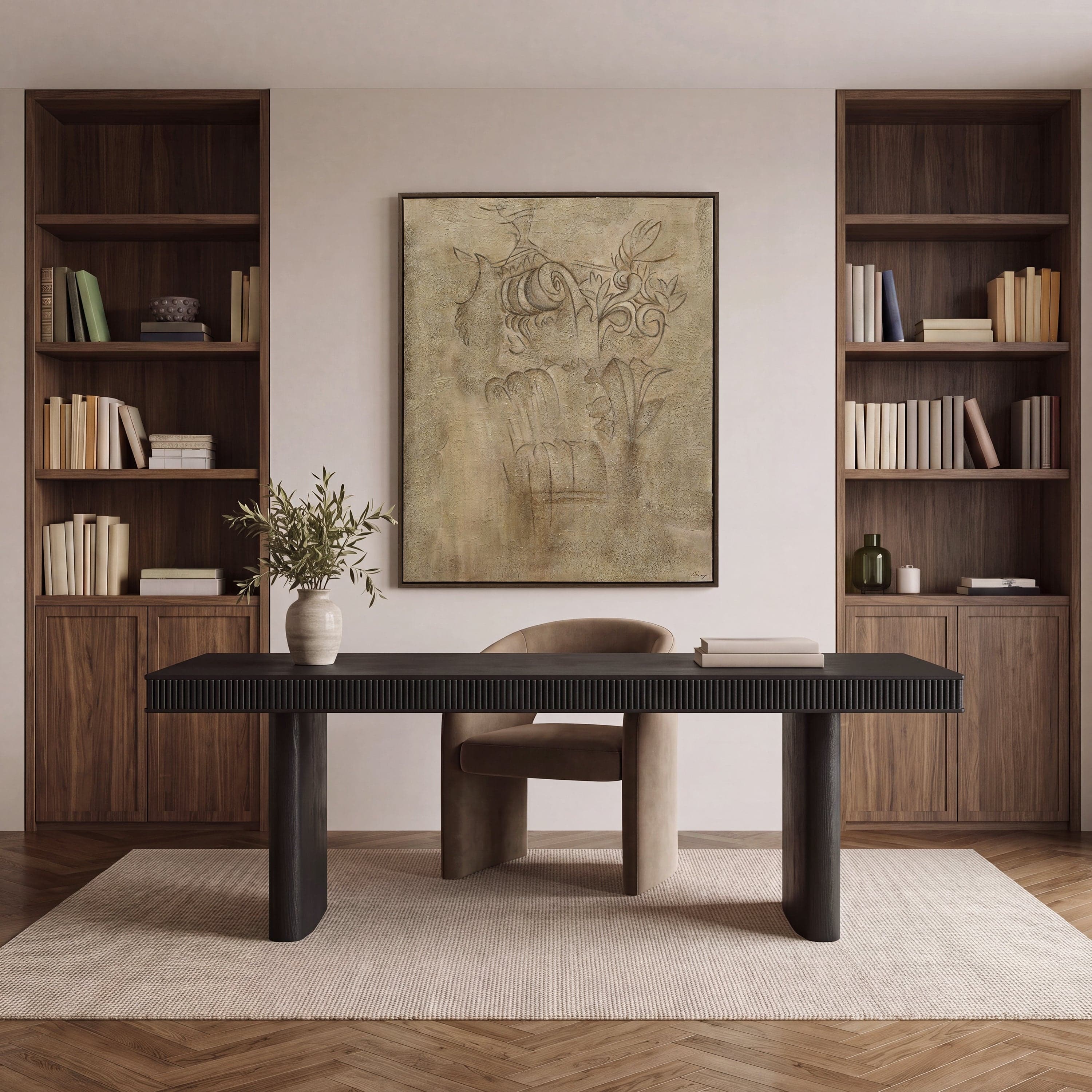 Santorini — product photograph