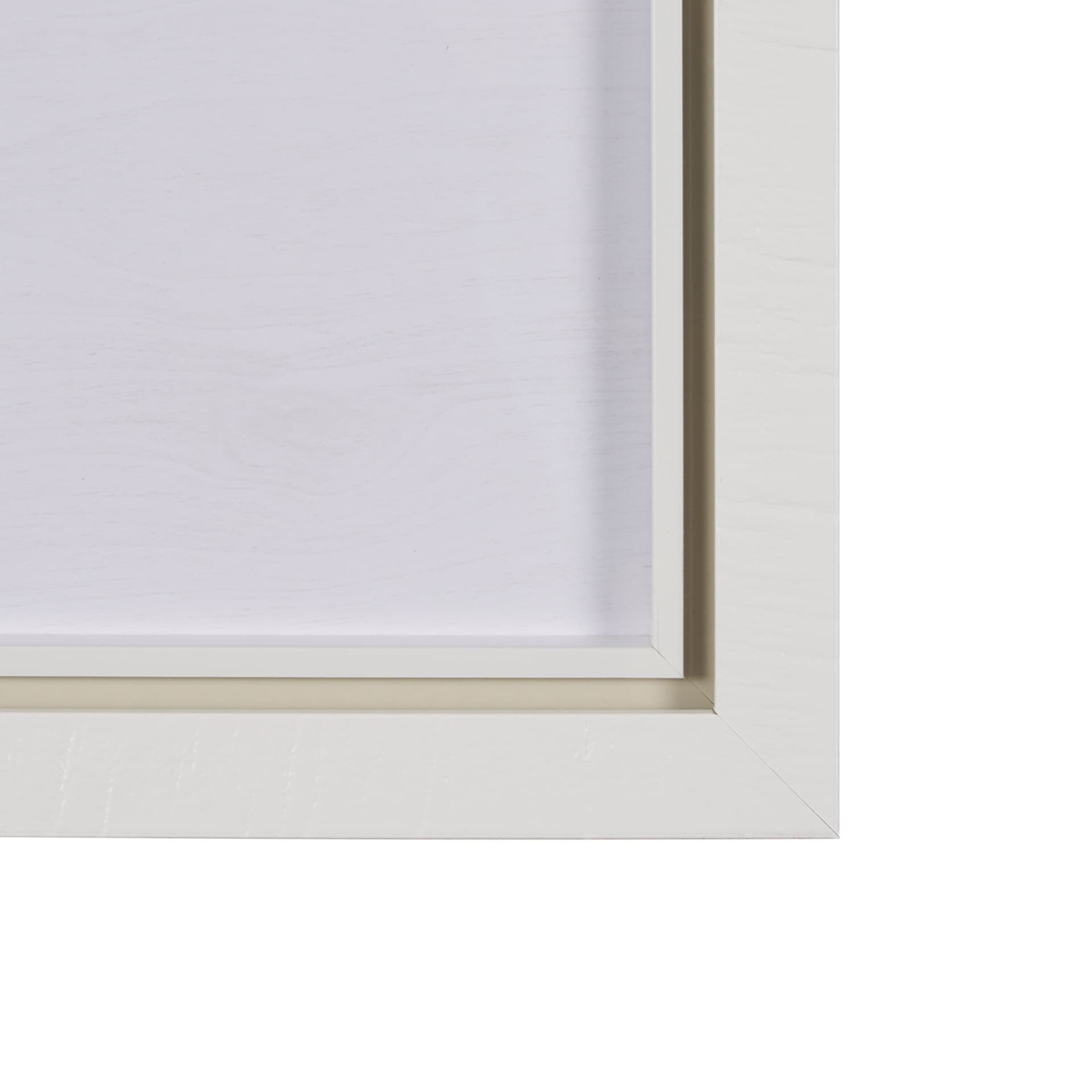 East Coast View I by Mercana Studio a Hand Embellished Framed Art Print Matted under Glass — product photograph