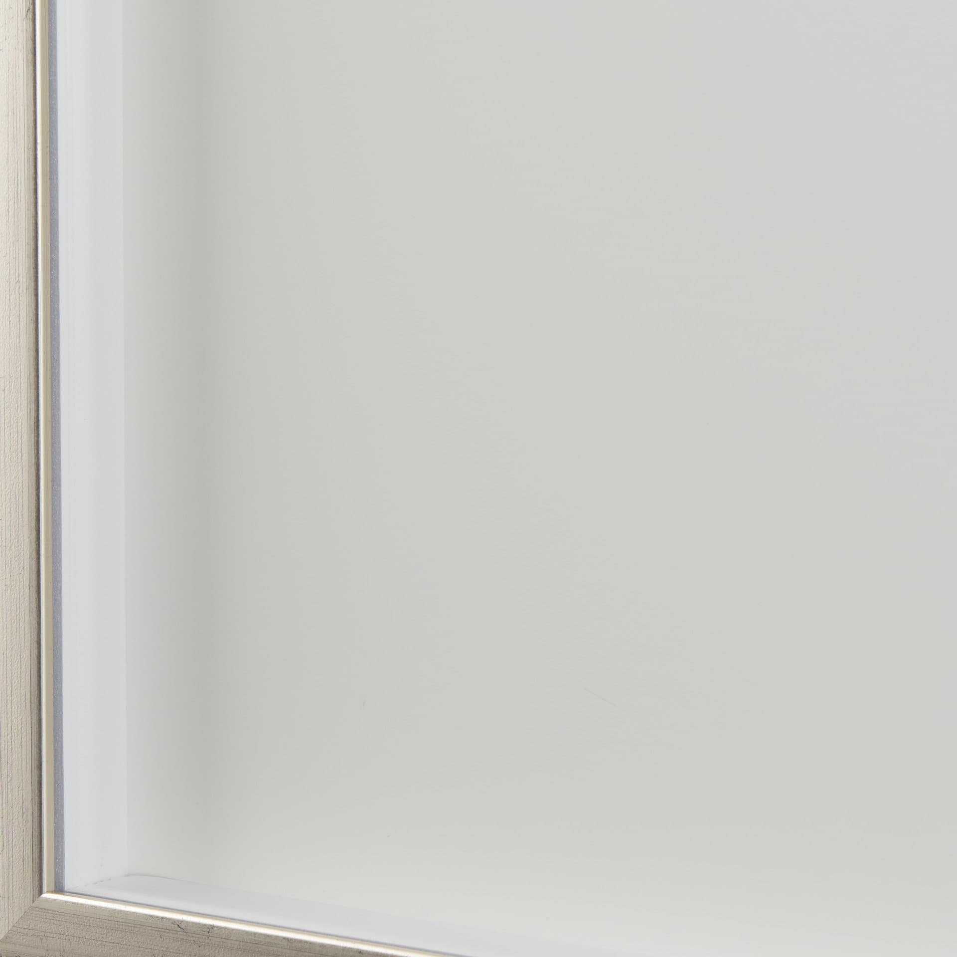 Geometry Experiment II by Studio M a handmade Original Framed Artwork under Glass — product photograph