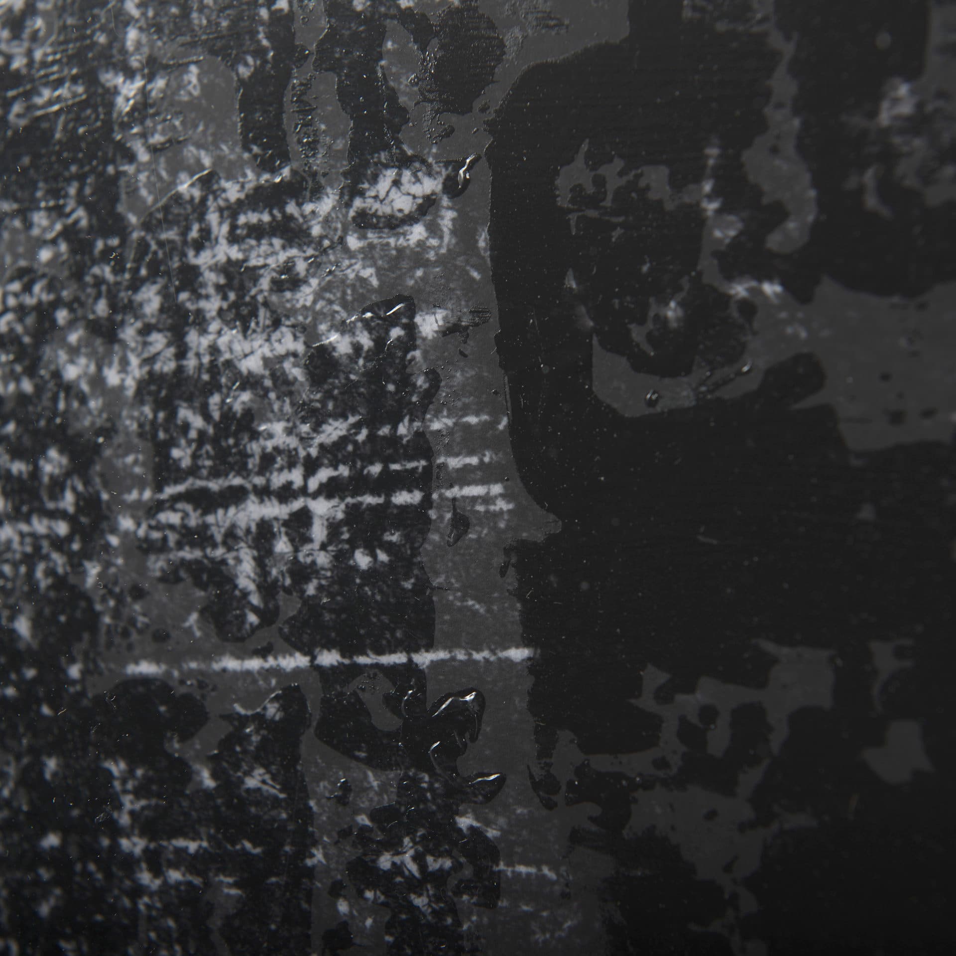 Wind II by Mercana Studio a Hand Embellished Textured Framed Art Print Matted under Glass — product photograph
