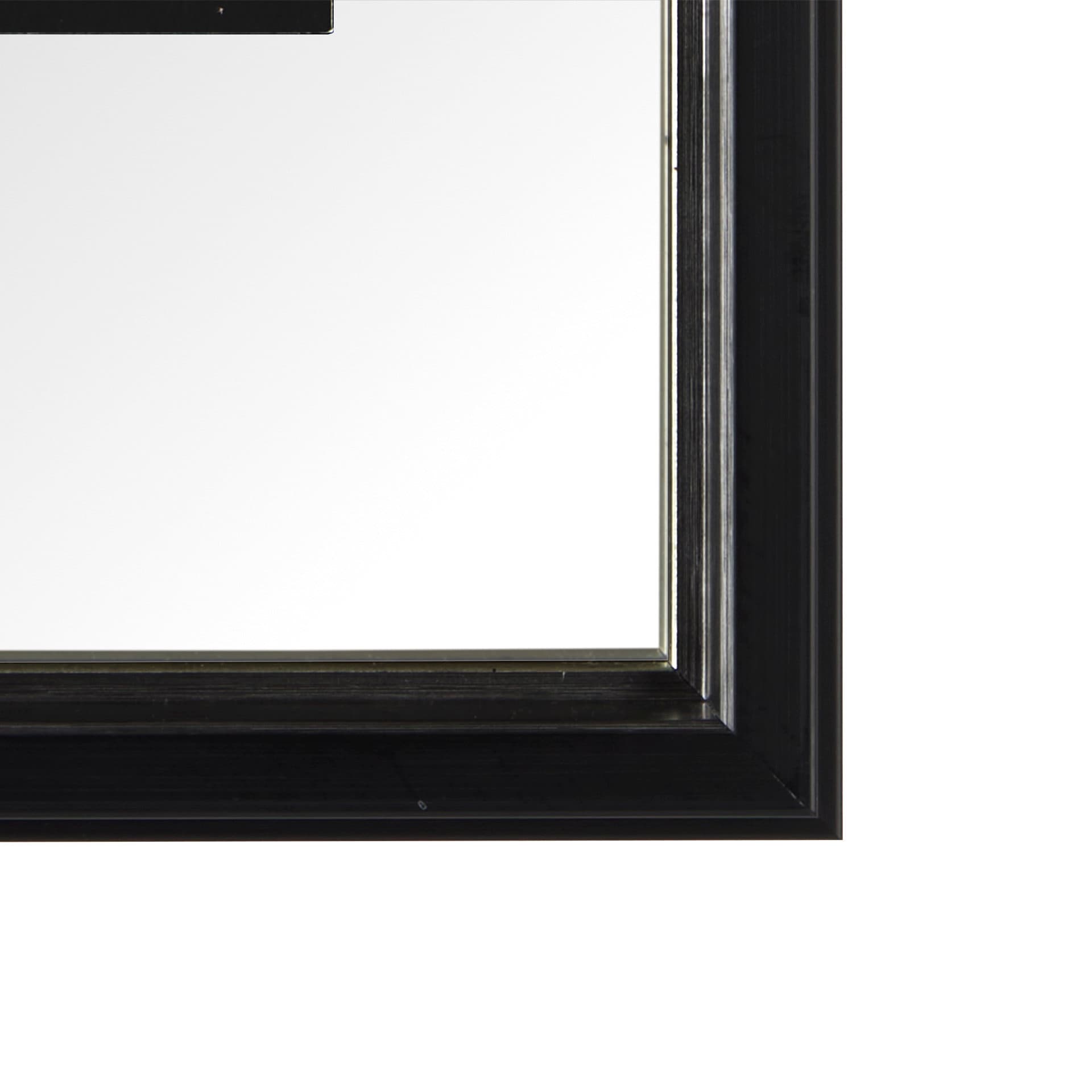 Across the Street II by Laura Marshall a Framed Art Print Matted under Glass — product photograph