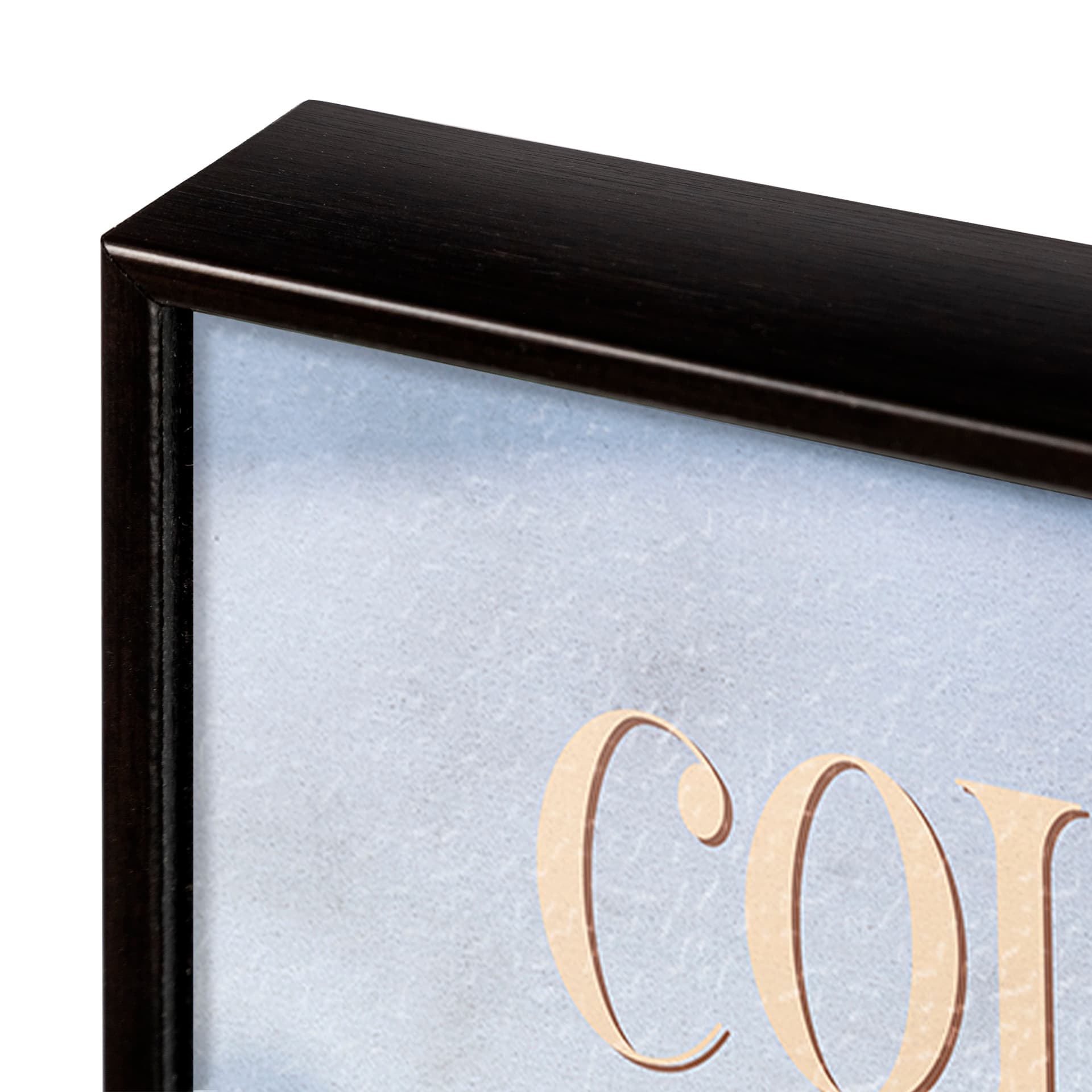 Colorado Go USA (SM) by Mercana Studio a Hand Embellished Decograph Framed Art Print — product photograph