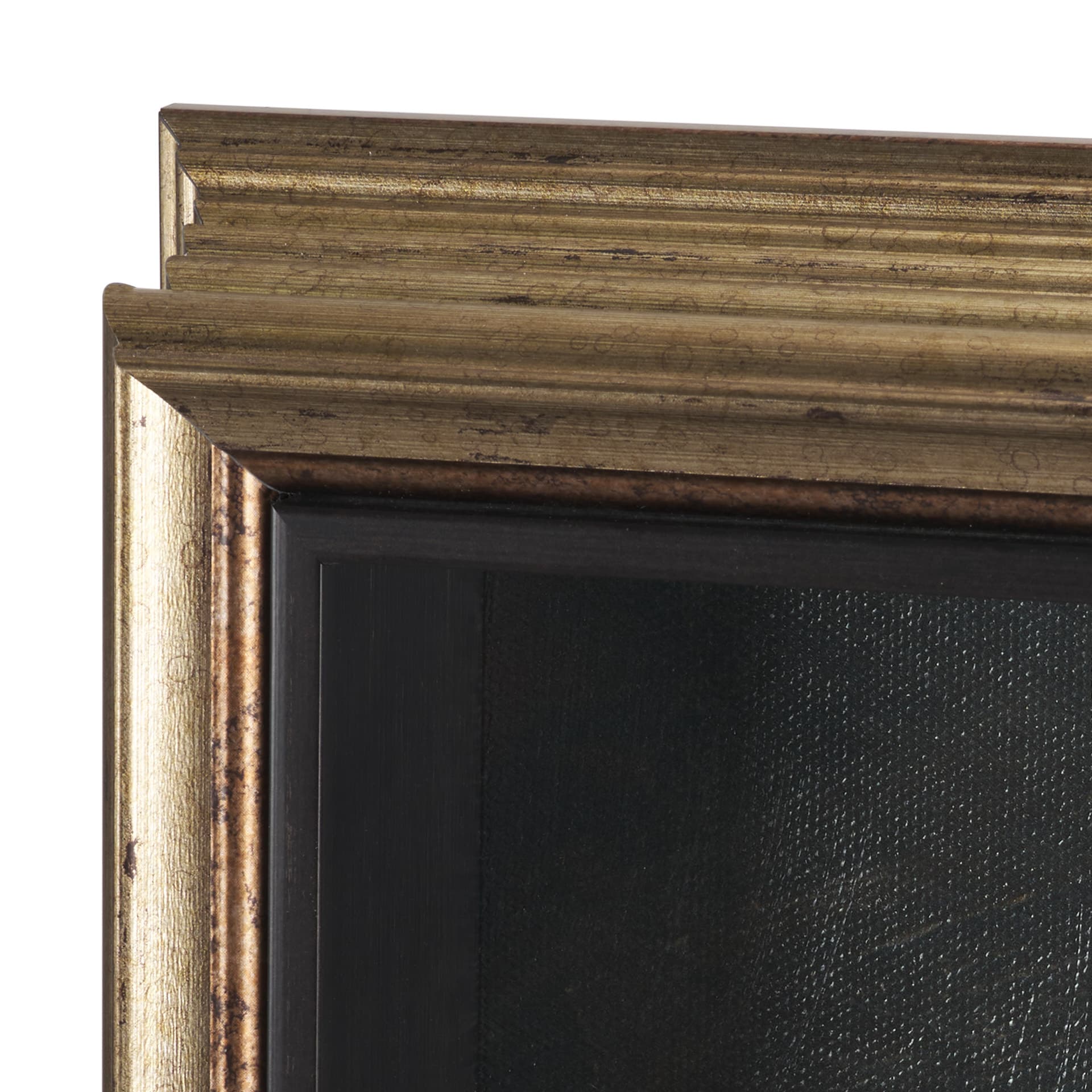Vintage Crock (Set of 2) by Mercana Studio a Hand Embellished Framed Art Print — product photograph