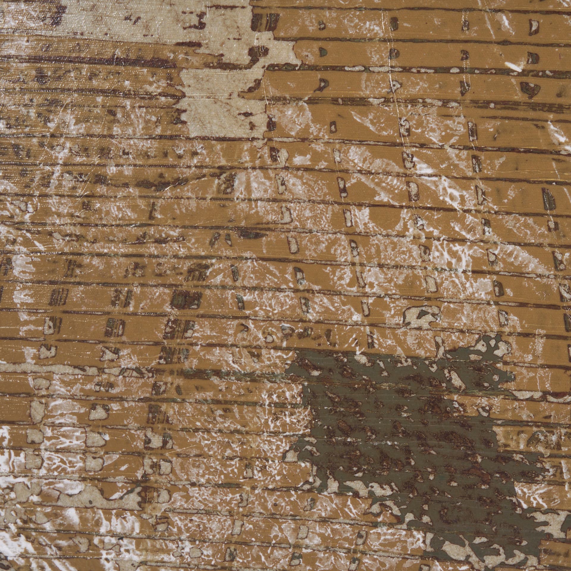 Environment II by Mercana Studio a Hand Embellished Framed Art Print — product photograph