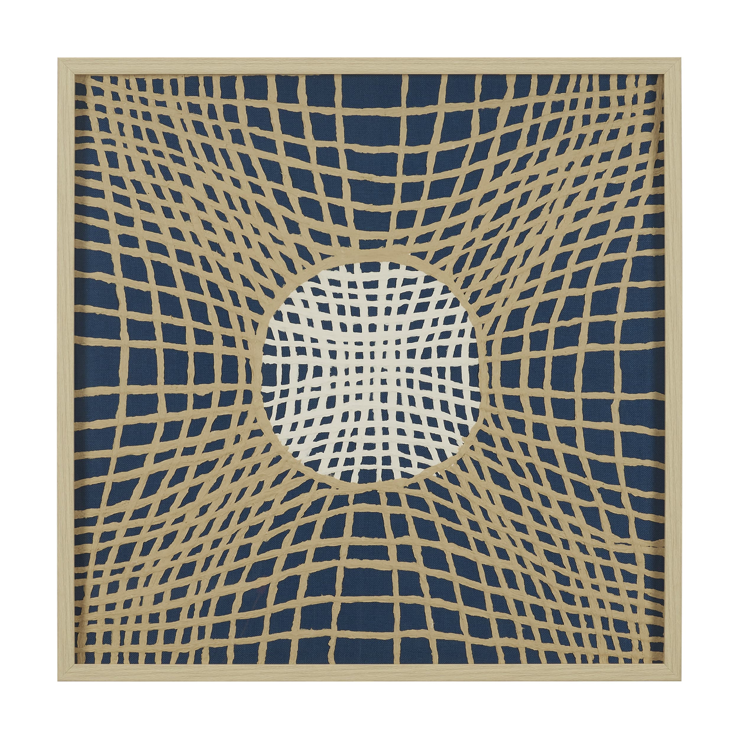 Geometric Papercuts — product photograph