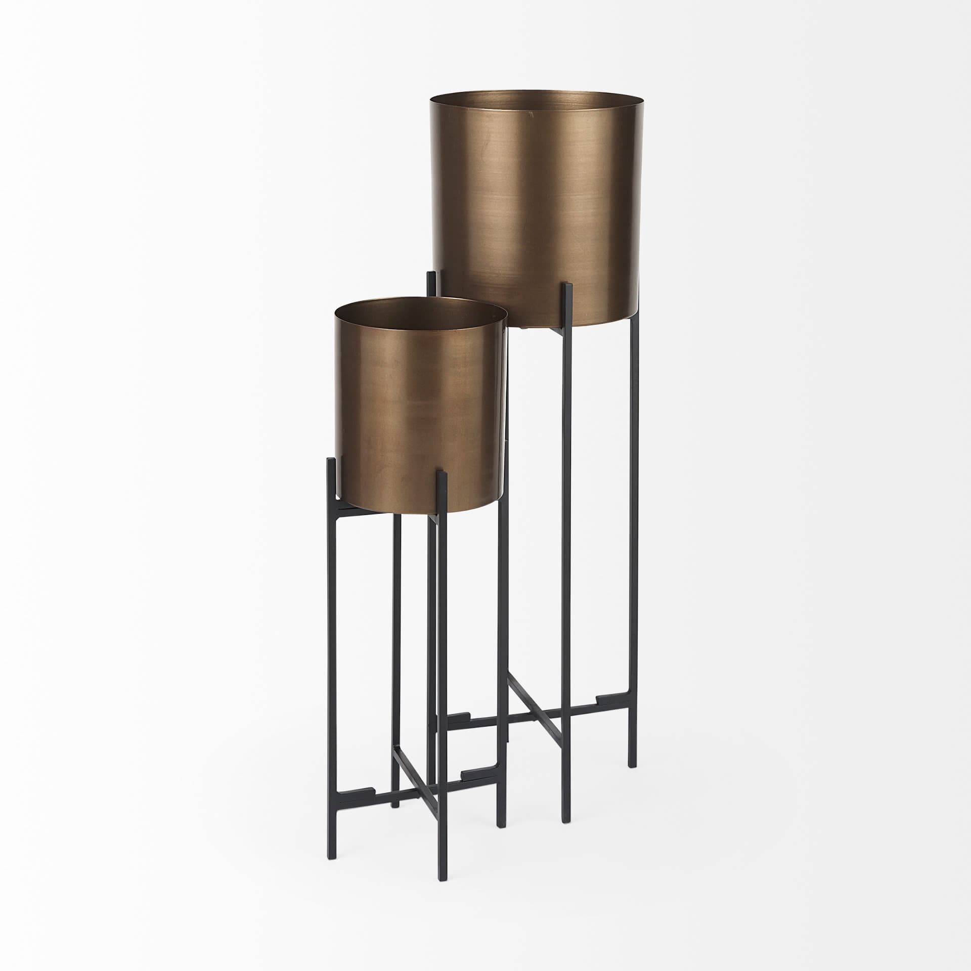 Sowerberry (Large) 11L x 11W x 33H Plant Stand — product photograph