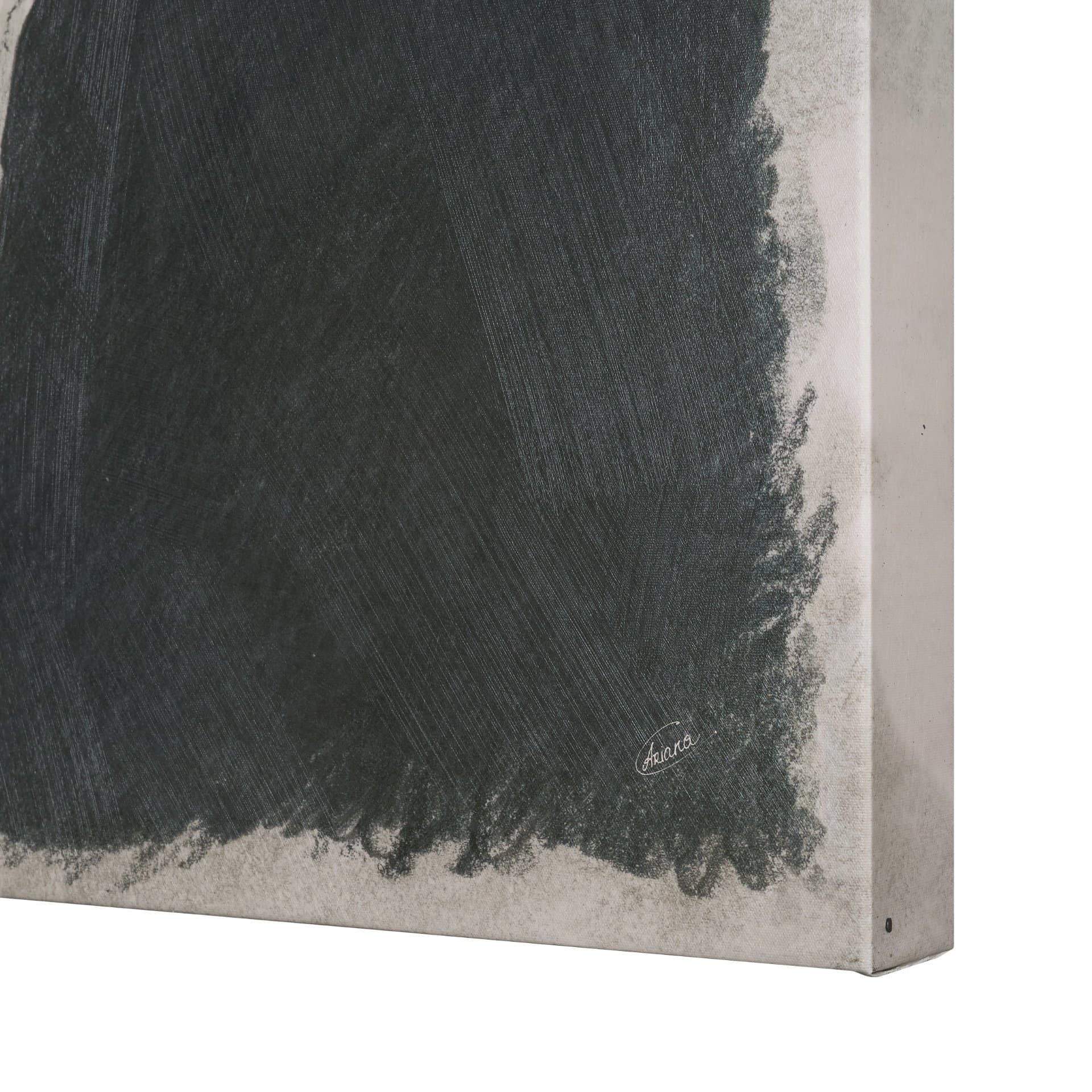 Vestige by Mercana Studio Hand-Embellished Textured Artwork — product photograph