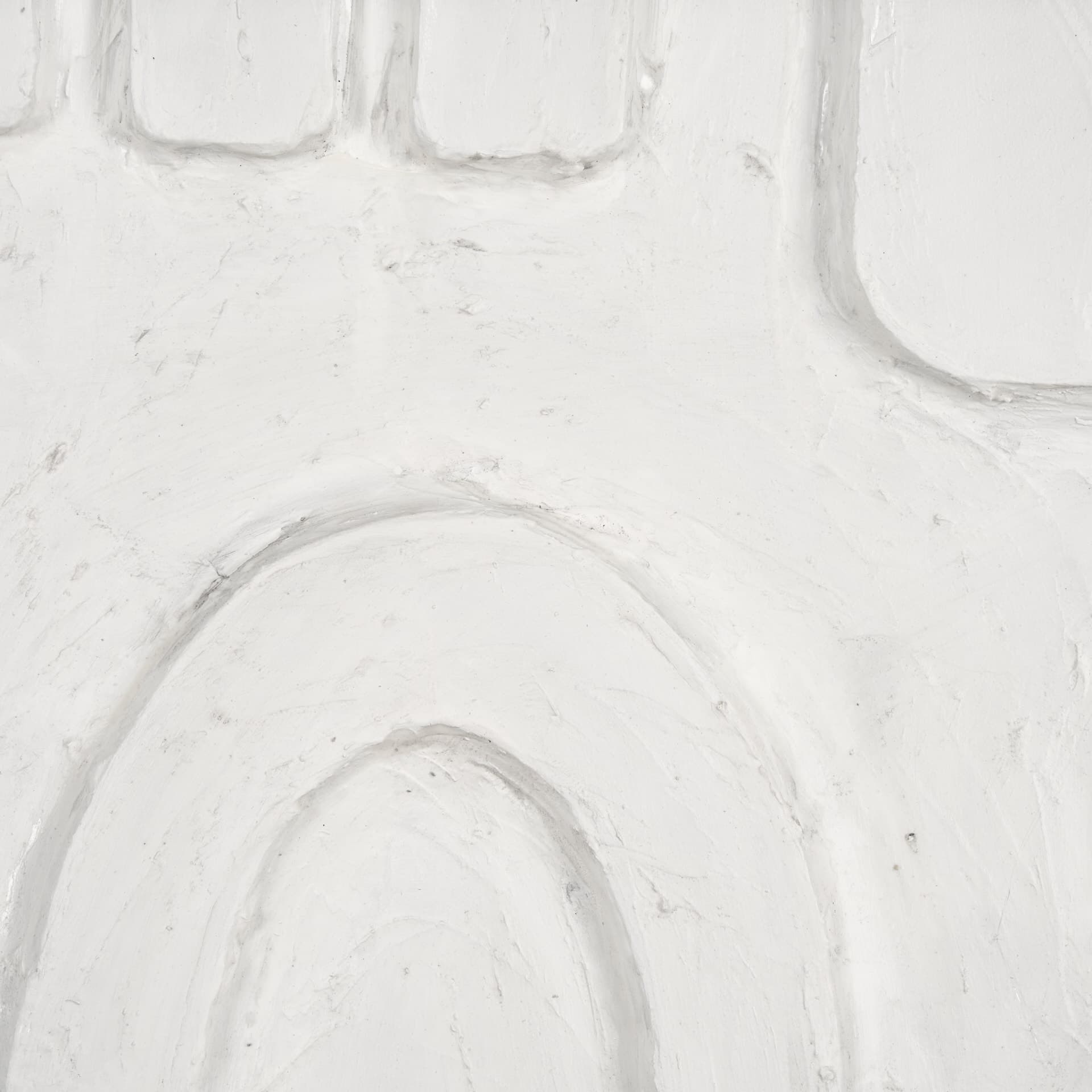 Passel I by Studio M a Framed handmade Original 3D Textured Artwork — product photograph