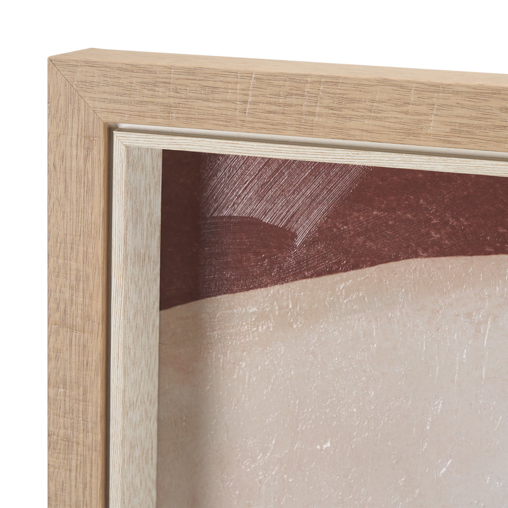 Encapsuled II by Mercana Studio a Hand Embellished Framed Art Print — product photograph