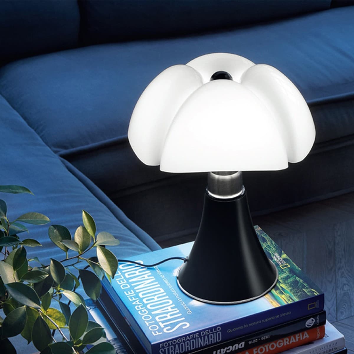 Pipistrello Table Lamp — product photograph