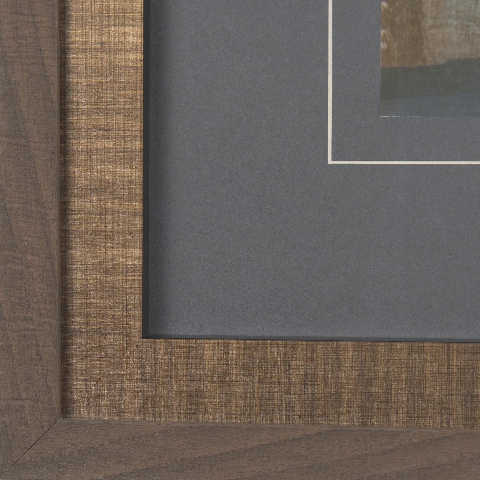 Still life III by Mercana Studio a Framed Art Print Matted under Glass — product photograph