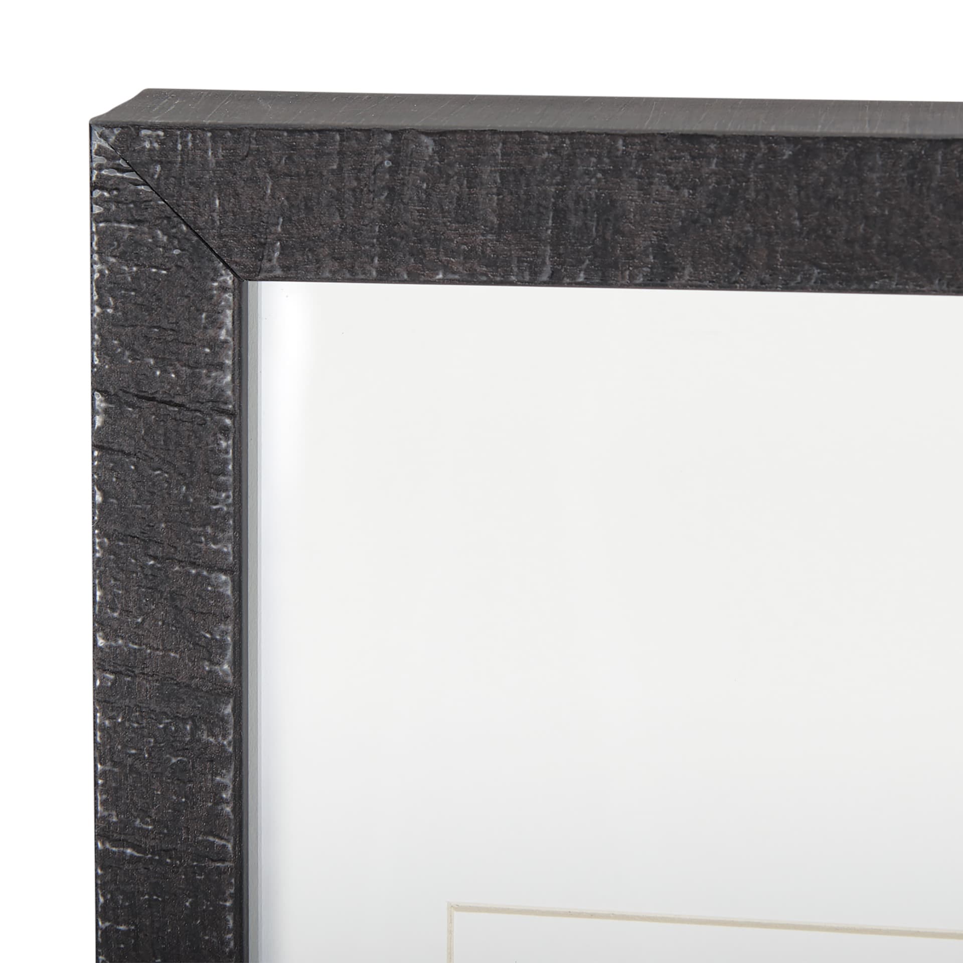 Just Be Free by Mercana Studio a Framed Art Print Matted under Glass — product photograph