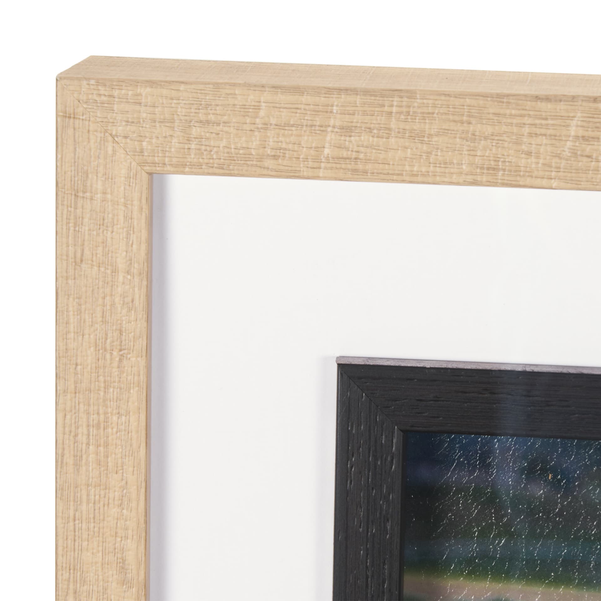 Longhorn 1 by Gary Blatter a Hand Embellished Framed Photo Art Print Matted under Glass — product photograph