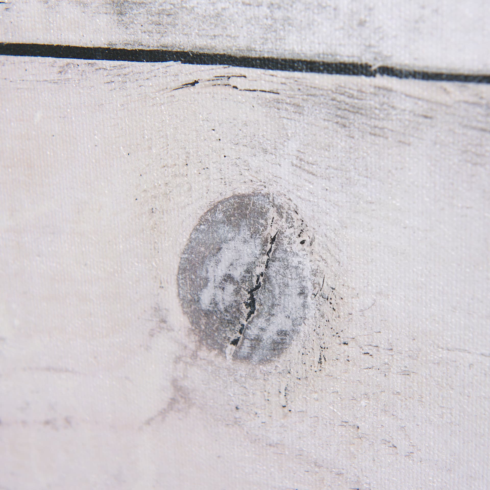 Anchors Away by Mercana Studio a Hand Embellished Textured Canvas — product photograph