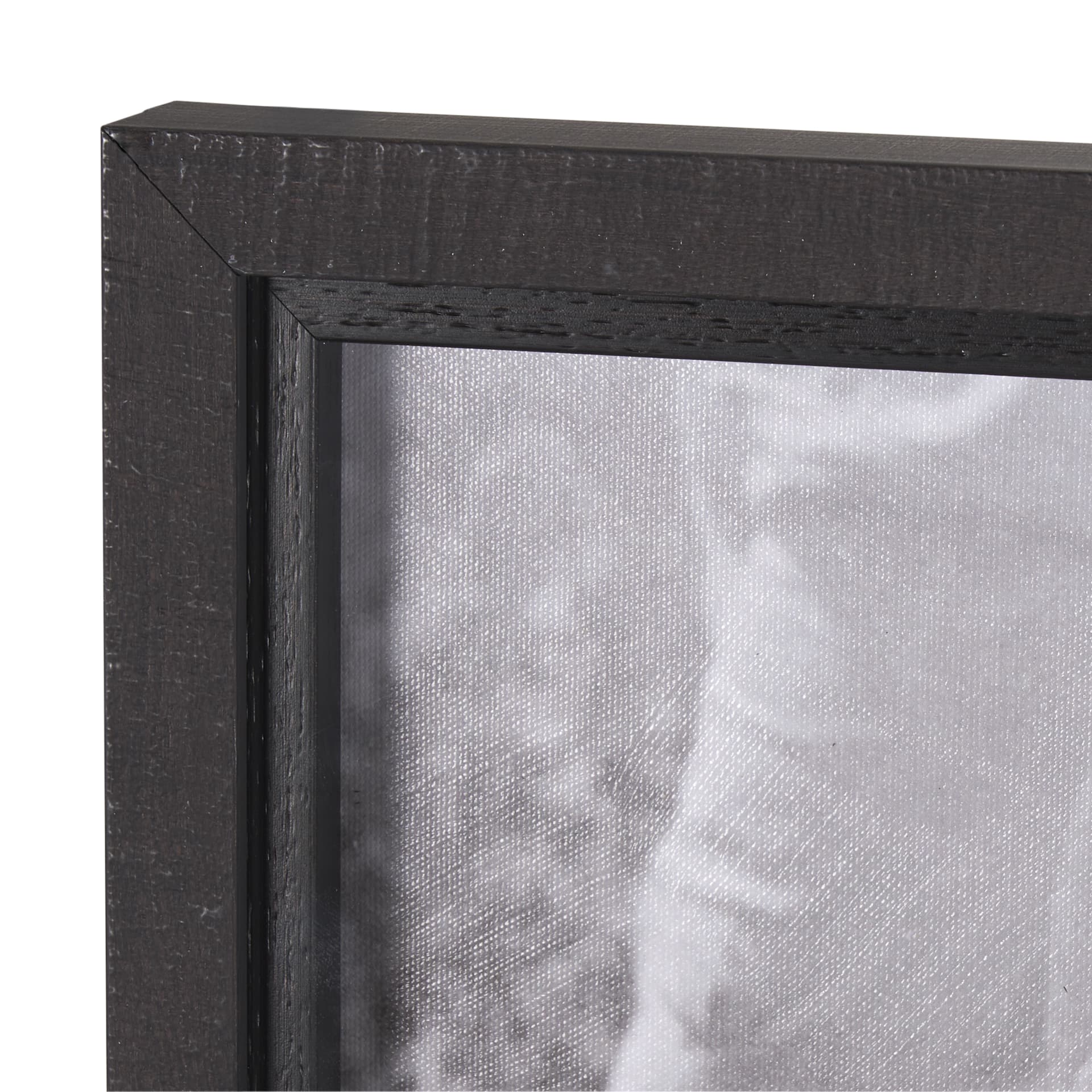 Branding Bunch by Kernud Hansen a Hand Embellished Textured Framed Photo Art Print Matted under Glas — product photograph