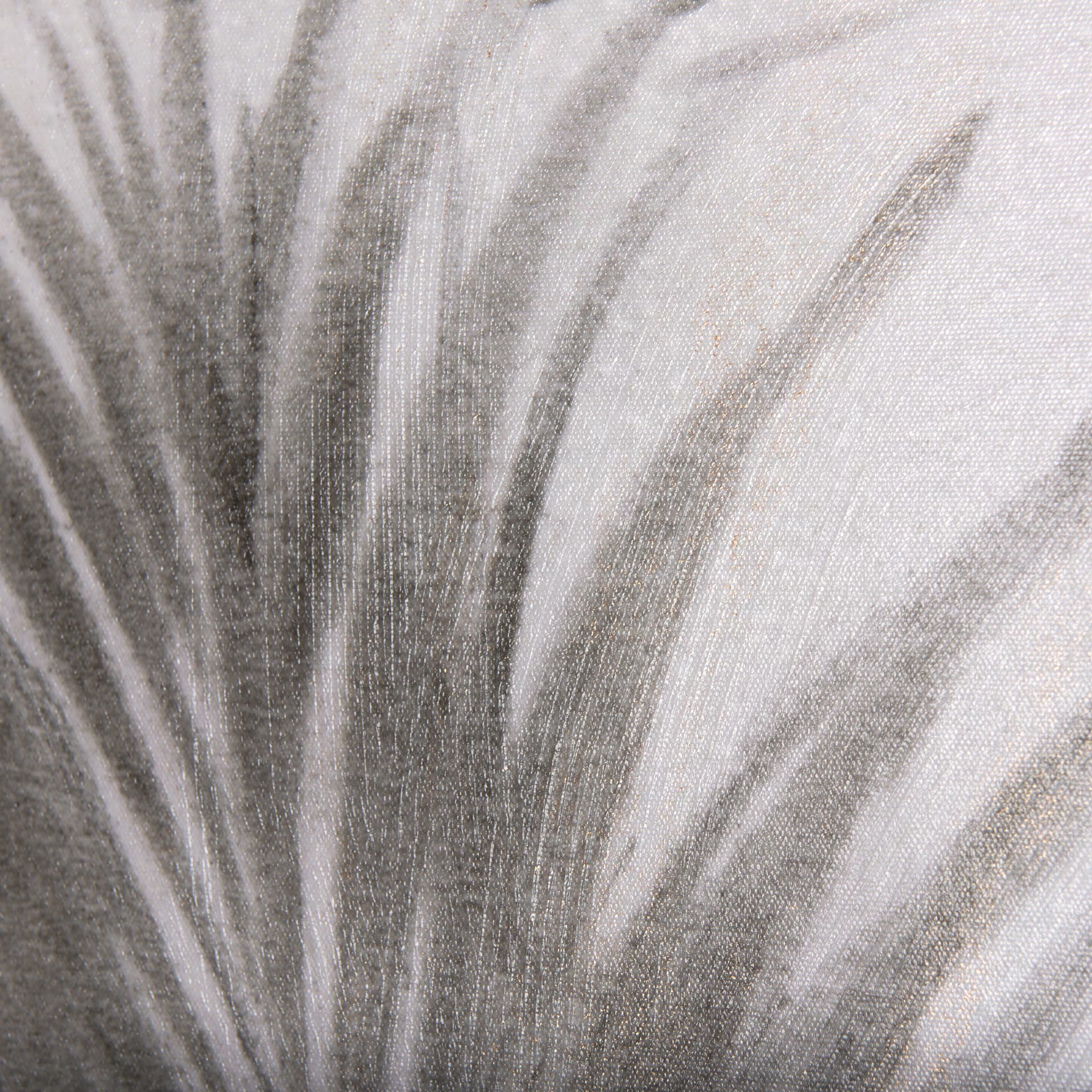 Shadows II by Mercana Studio a Hand Embellished Textured Canvas — product photograph
