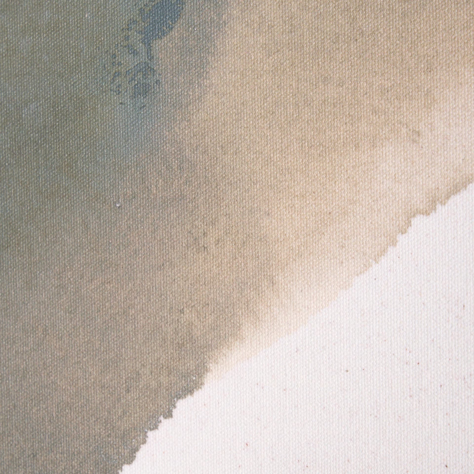 Restrained Beginnings by Ira Havuka a Hand Embellished Textured Canvas — product photograph