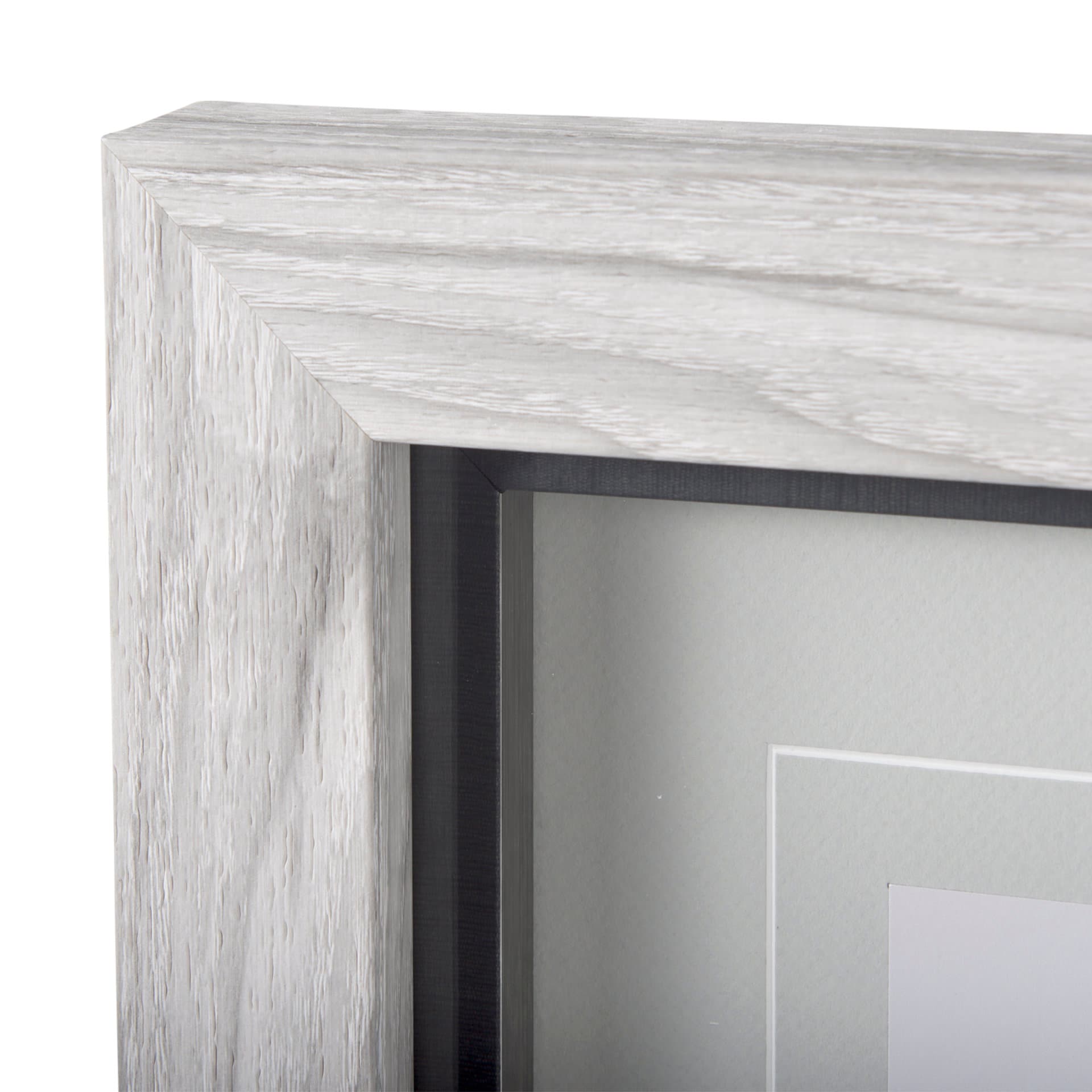 WildBerry Collection Hucklberry Mercana Studio Hand Embellished Framed Art Print Matted under Glass — product photograph