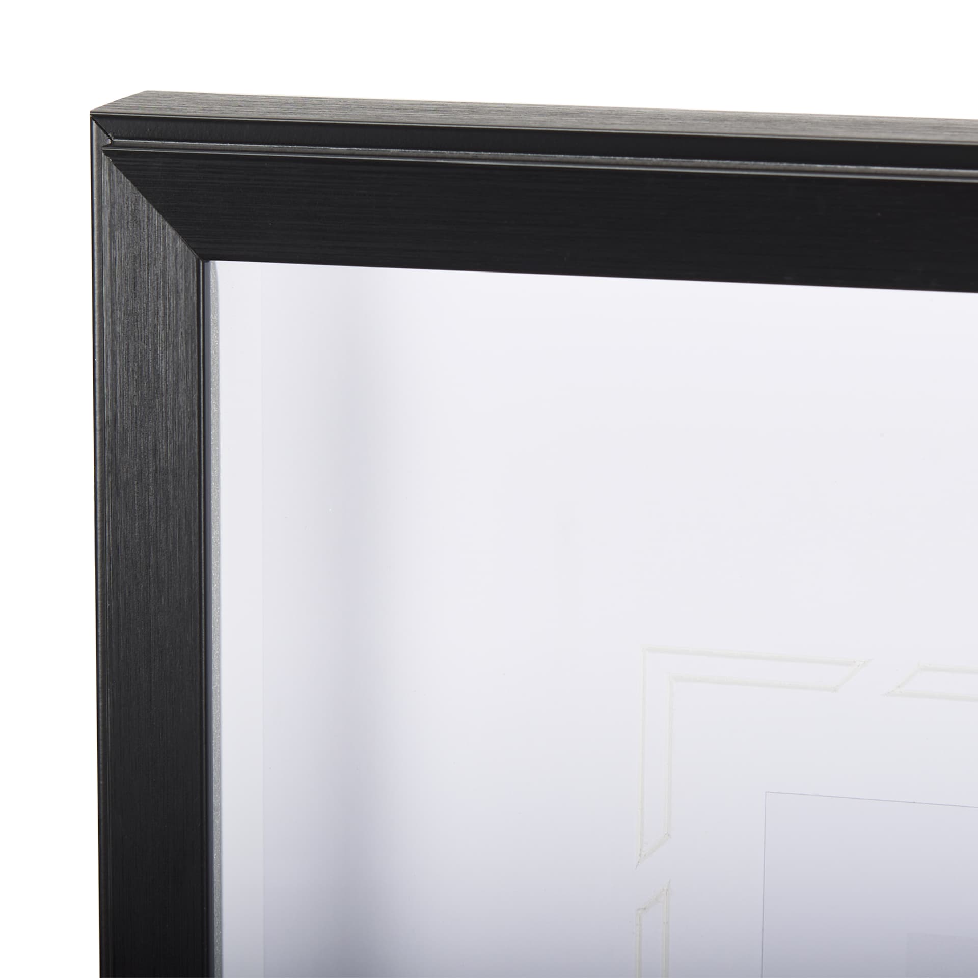 Pour Over by Simeng a Framed Art Print Matted under Glass — product photograph