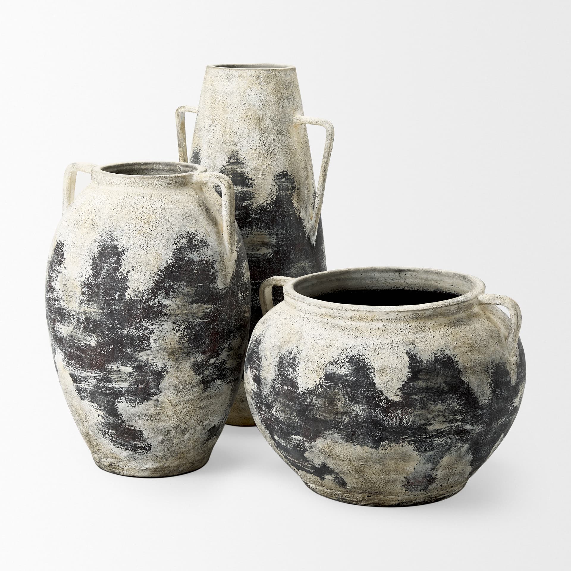 Boscia 15H Double Floor Vase — product photograph