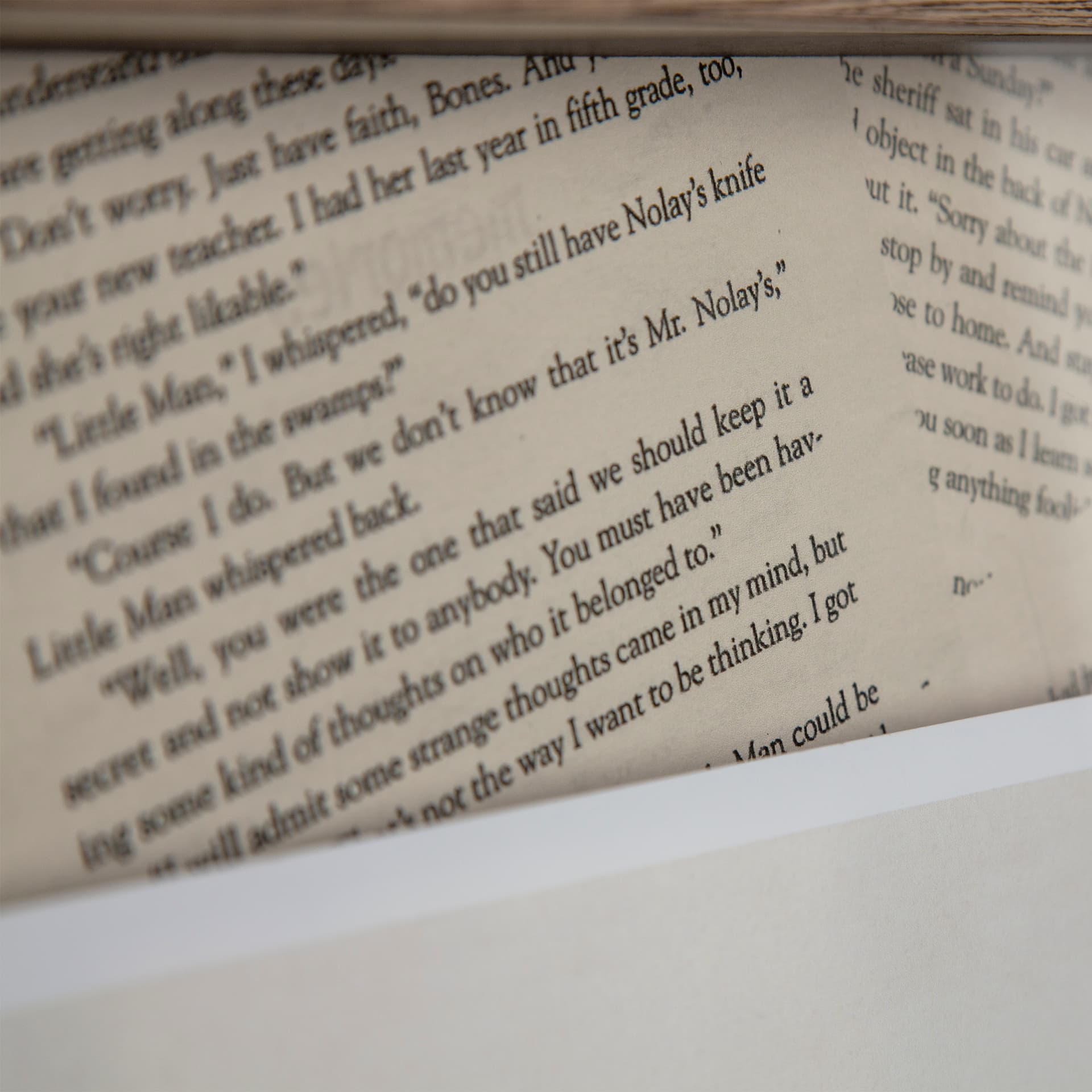 Glued by Sam Appleman a Framed Art Print Matted under Glass — product photograph