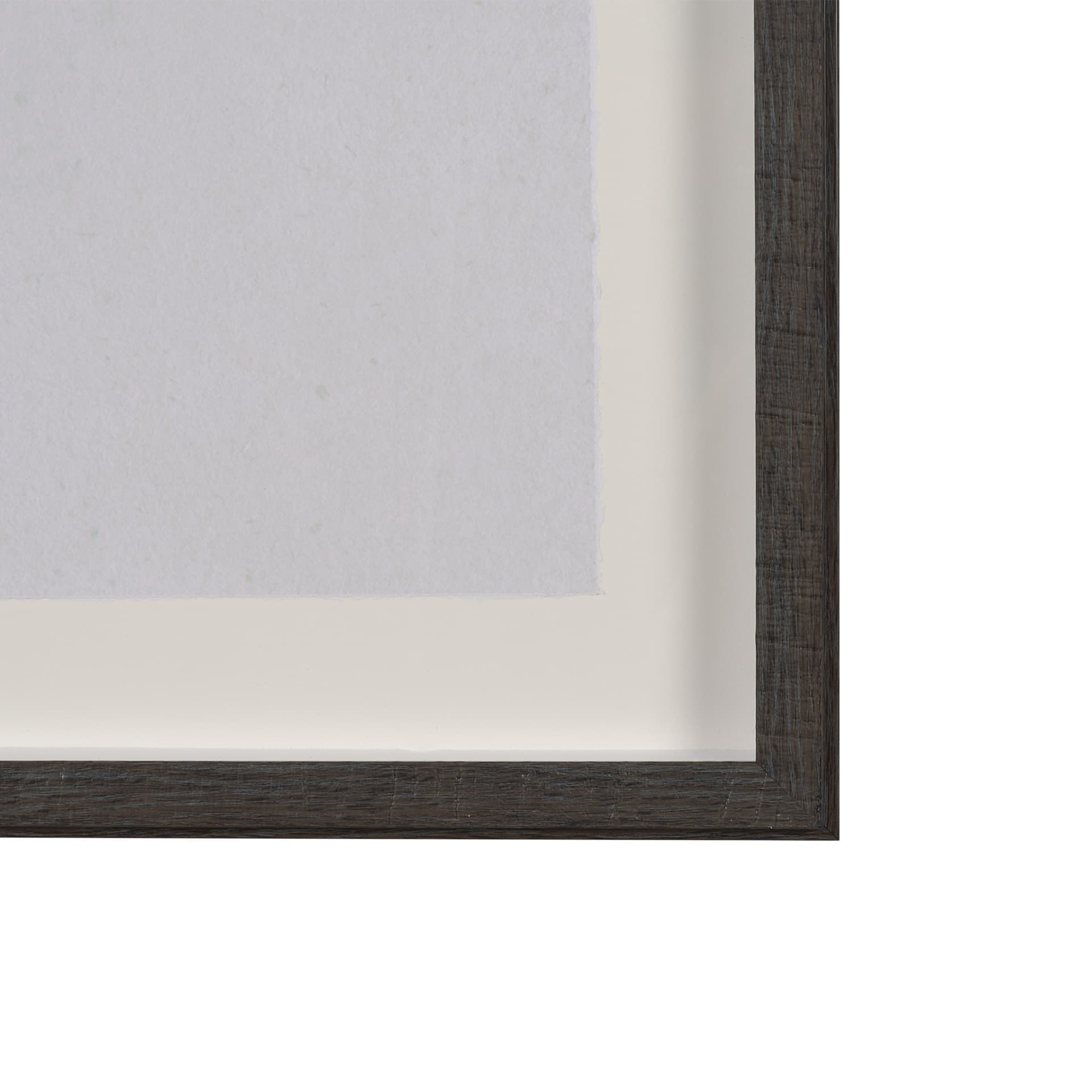 Blue Eclipse (Set of 2) by Mercana Studio a Hand Embellished Framed Art Print Matted under Glass — product photograph