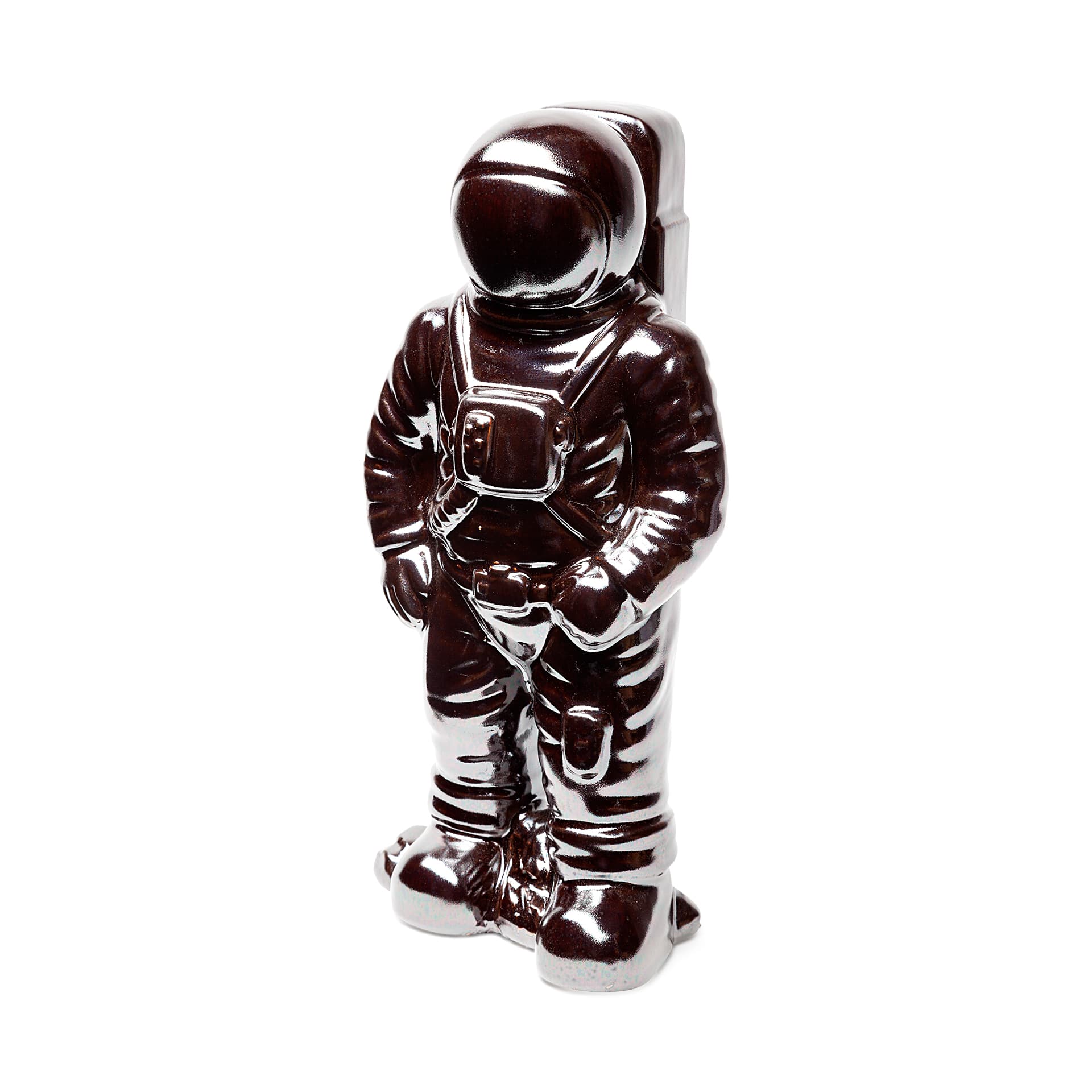 Aldrin 4L x 4W Bronze Electroplated Astronaut — product photograph