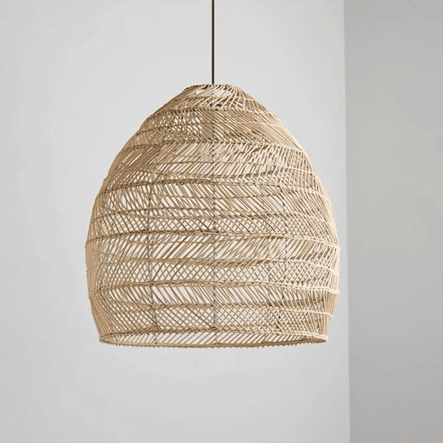 Luna Pendant Light — product photograph