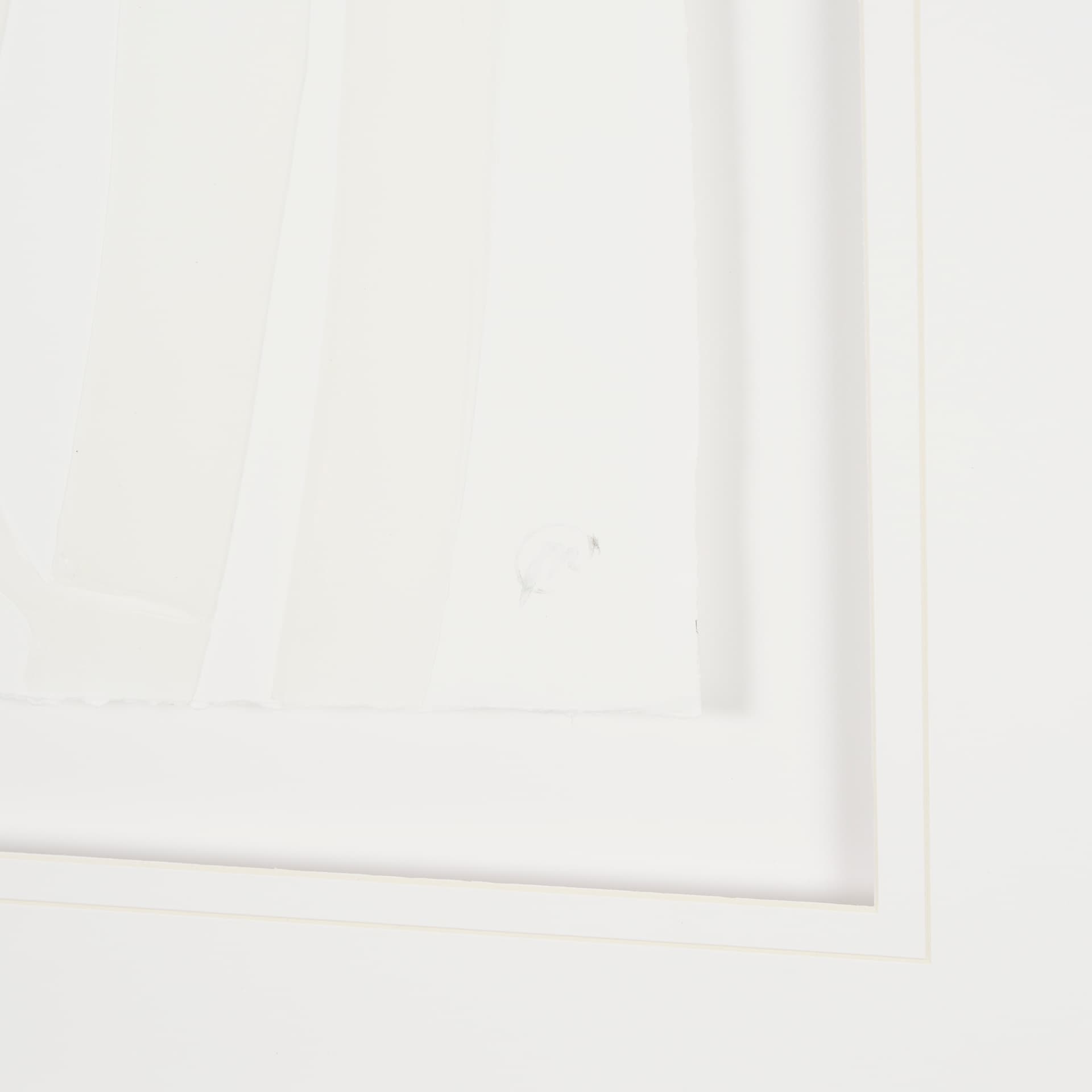 Paradise Foliage I by Hardip Kaur a Framed Art Print Matted under Glass — product photograph